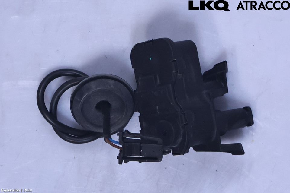 Volkswagen VW GOLF / E-GOLF VII 13-20 Centrallåsmot Tanklucka