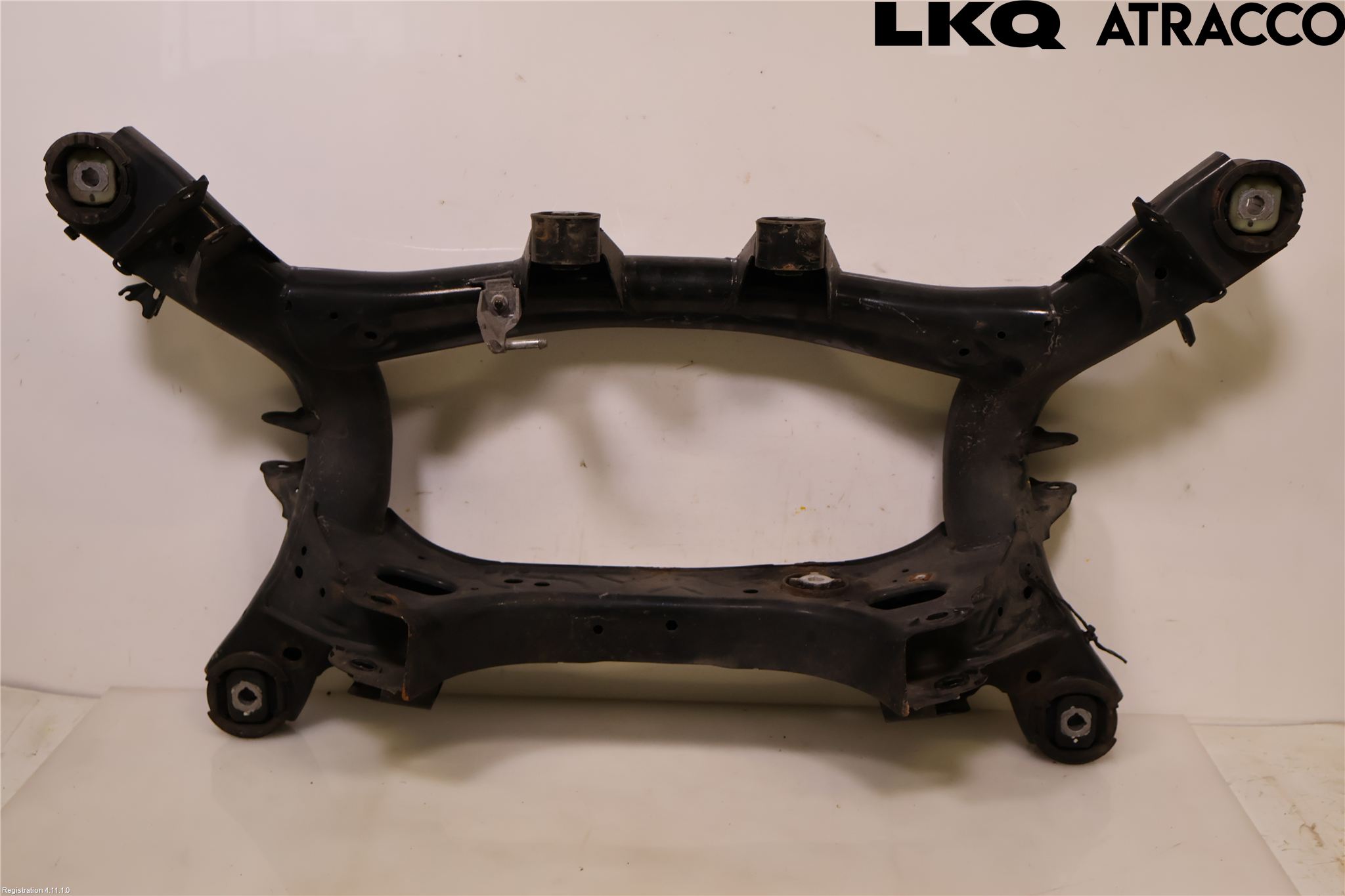 BMW 3 G20/G21/G80/G81 19- Bakaxelbalk