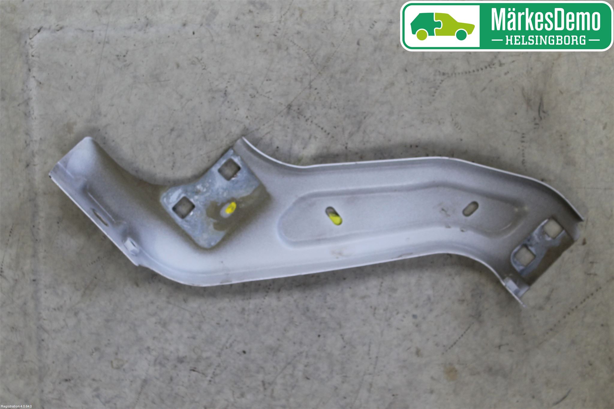 Peugeot PARTNER 08-15 Front Övrigt