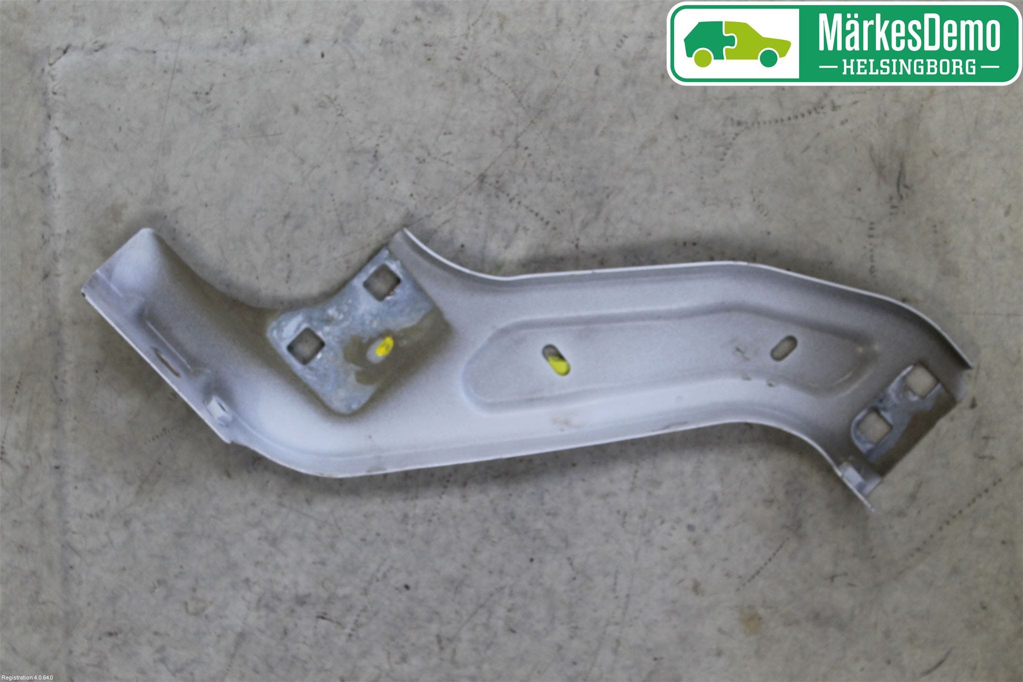 Peugeot PARTNER 08-15 Front Övrigt