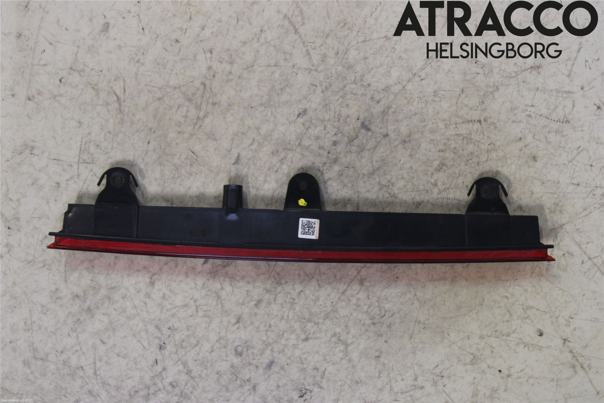 Porsche CAYENNE 03- Bromsljus Bakruta