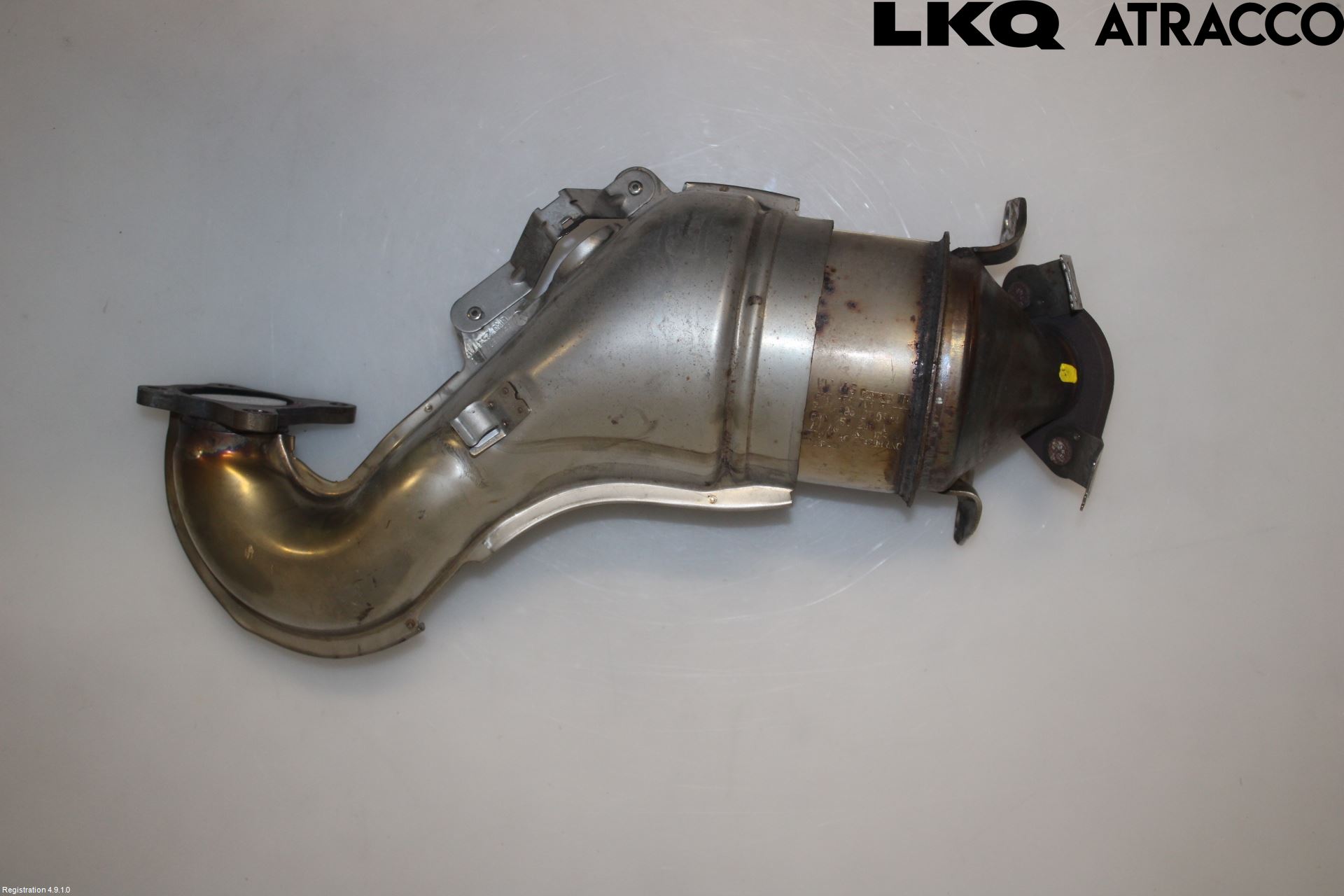 Skoda RAPID Katalysator