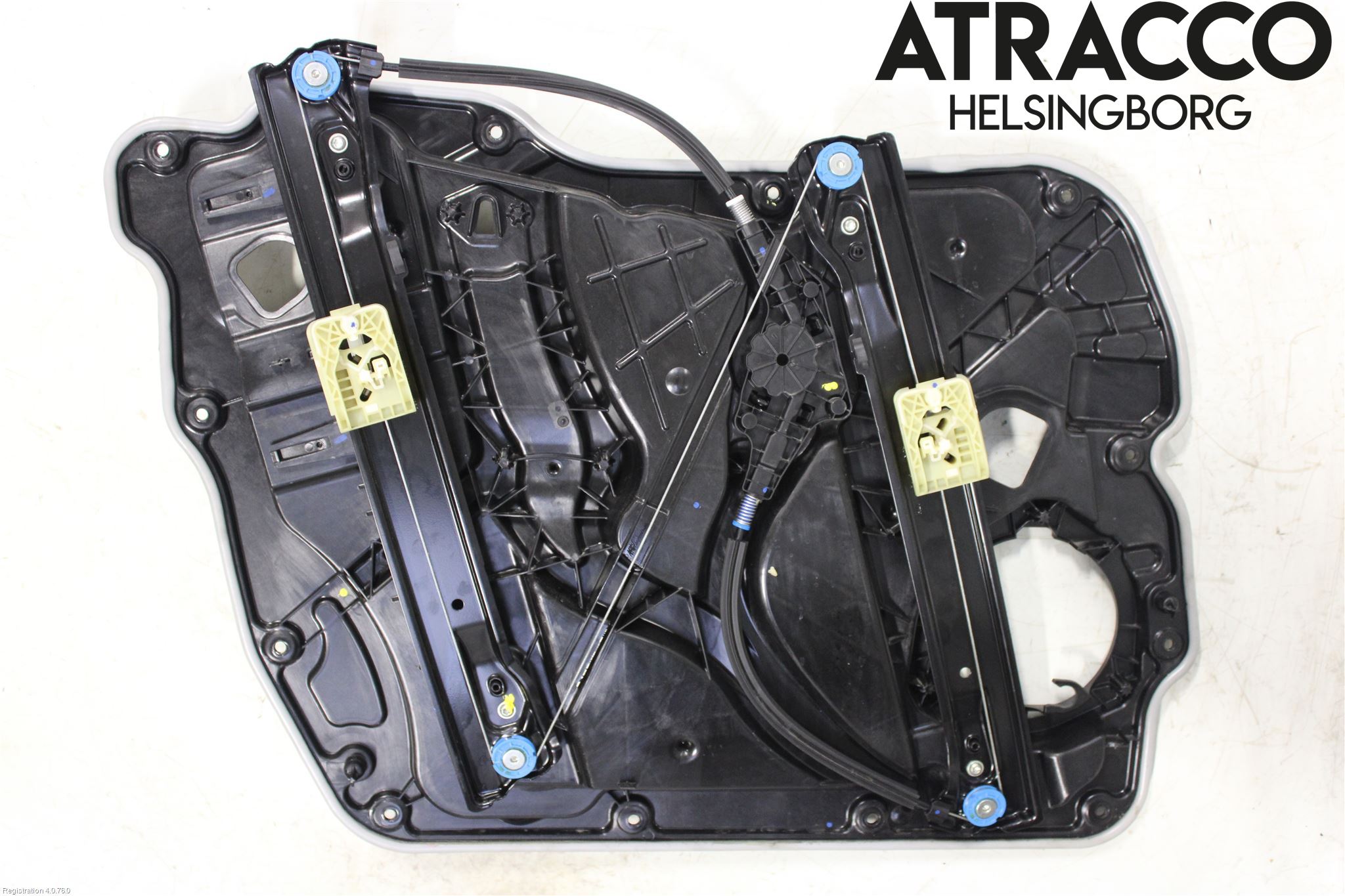 Alfa STELVIO 17- Fönsterhissmekanism