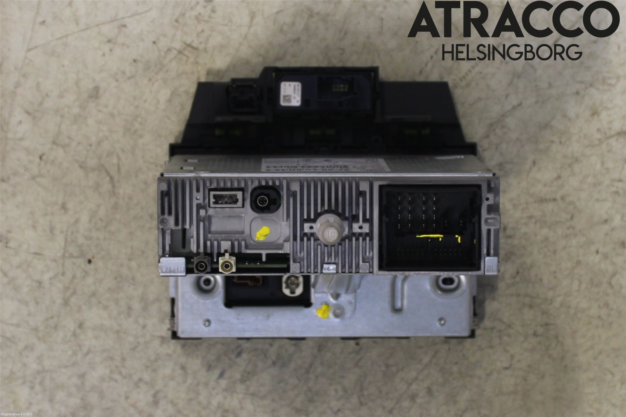 Citroen BERLINGO 08-18 Cd Radio - Multimediapanel