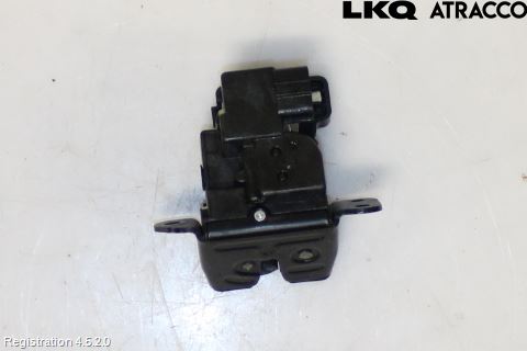 Kia SPORTAGE (SL) 11-15 Låskista Baklucka