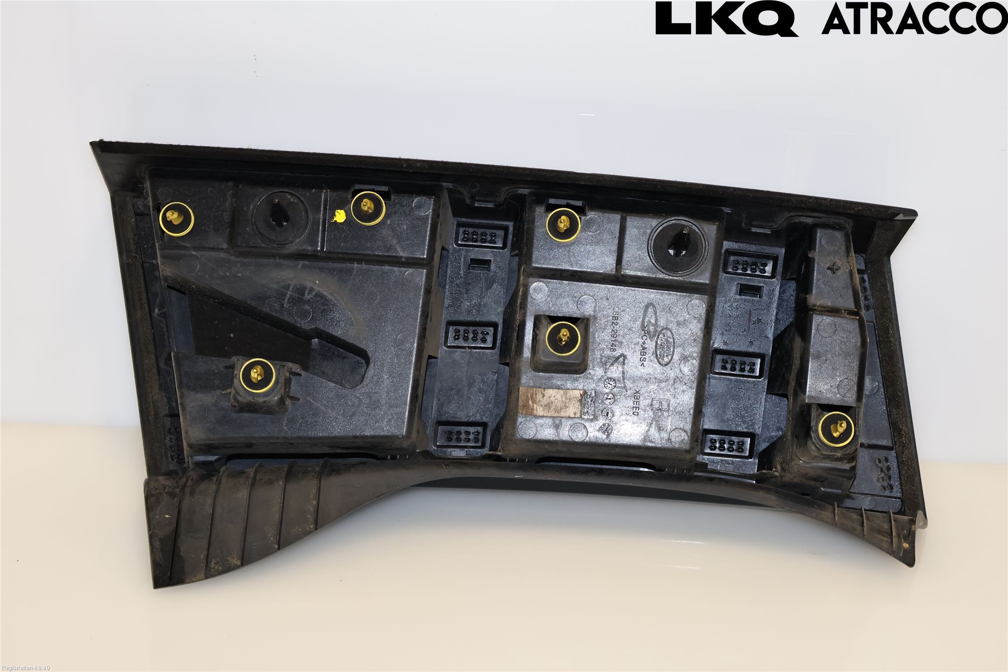 Landrover DEFENDER (L663) 20- List Bak-Baklucka