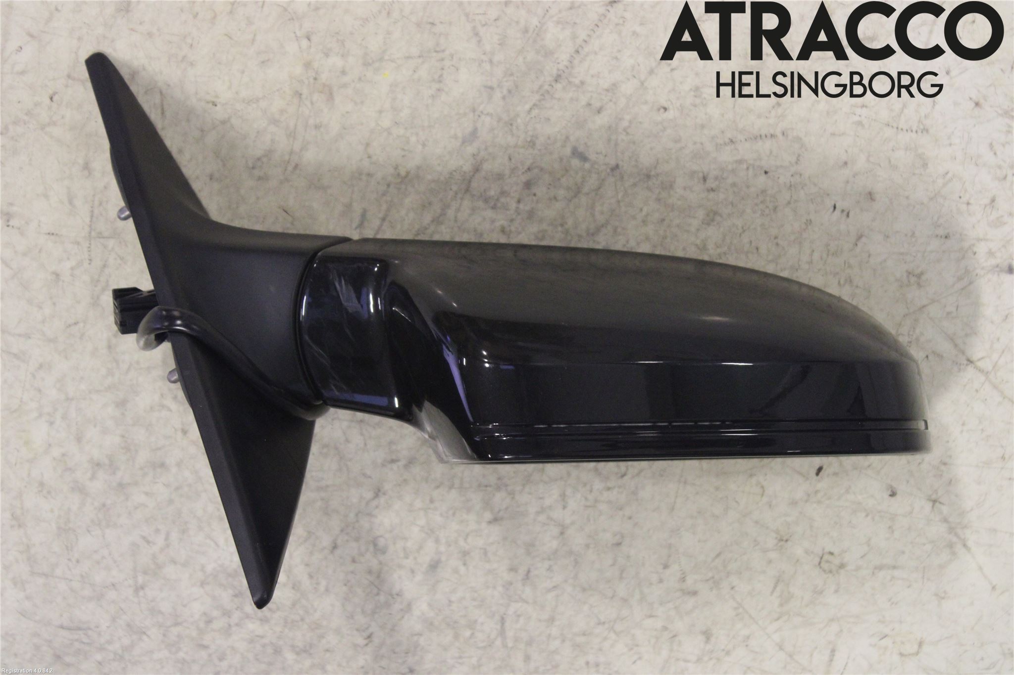 Audi A5 07-16 Spegel Yttre El Hö