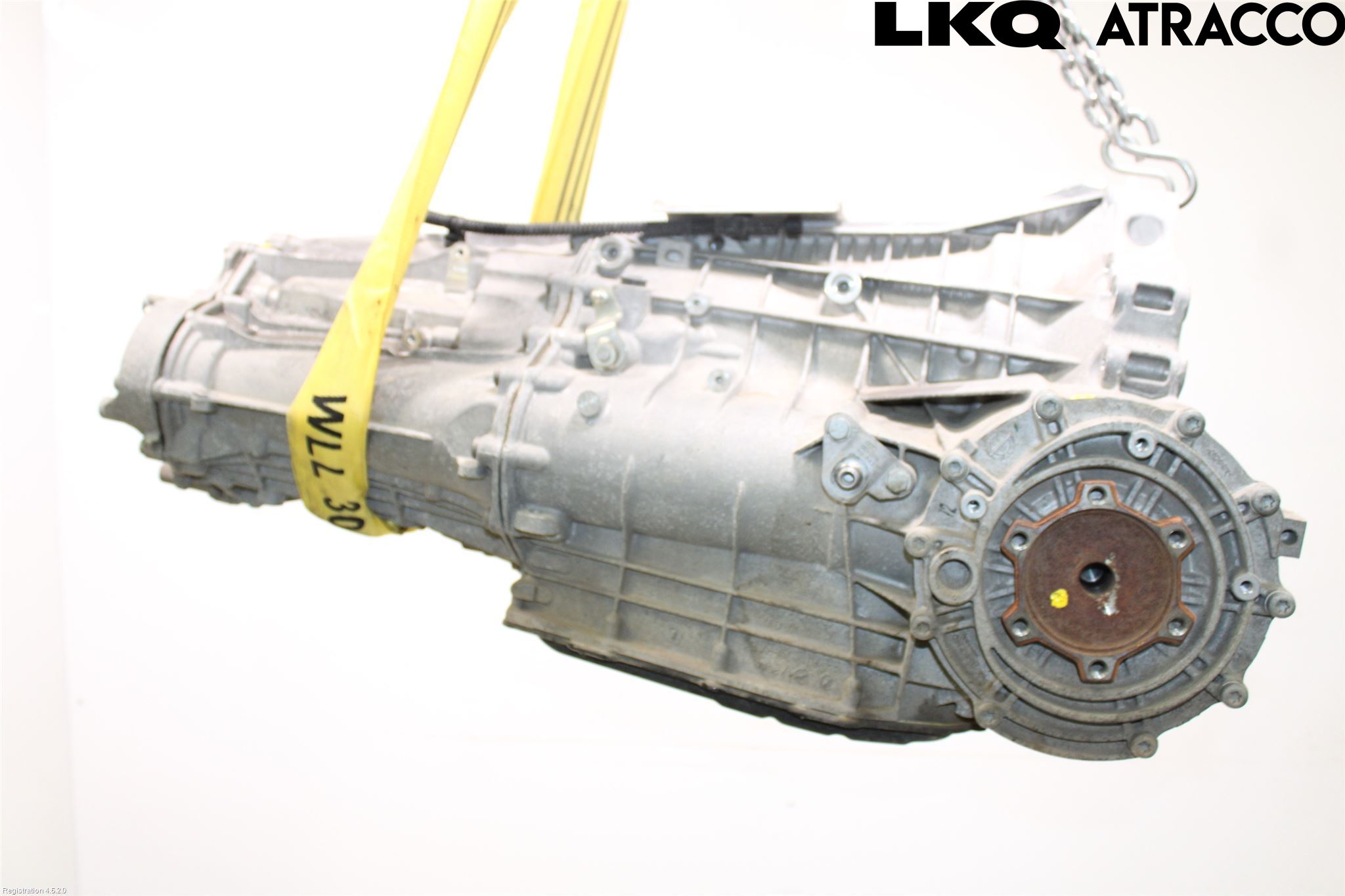 Porsche MACAN/EV 14- Växellåda Automat