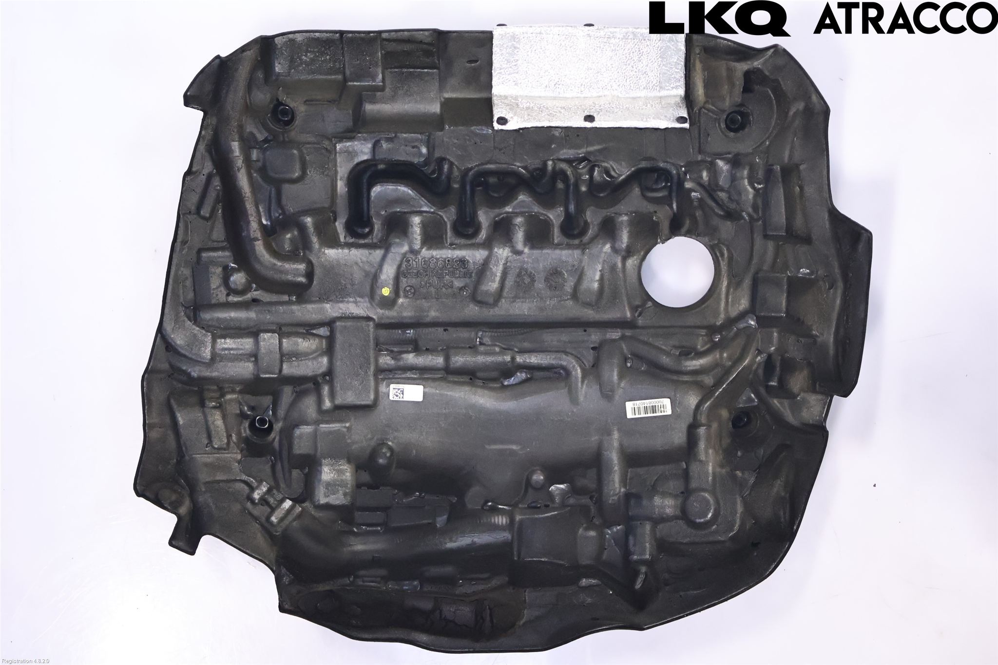 Volvo V60 19- Motorkåpa