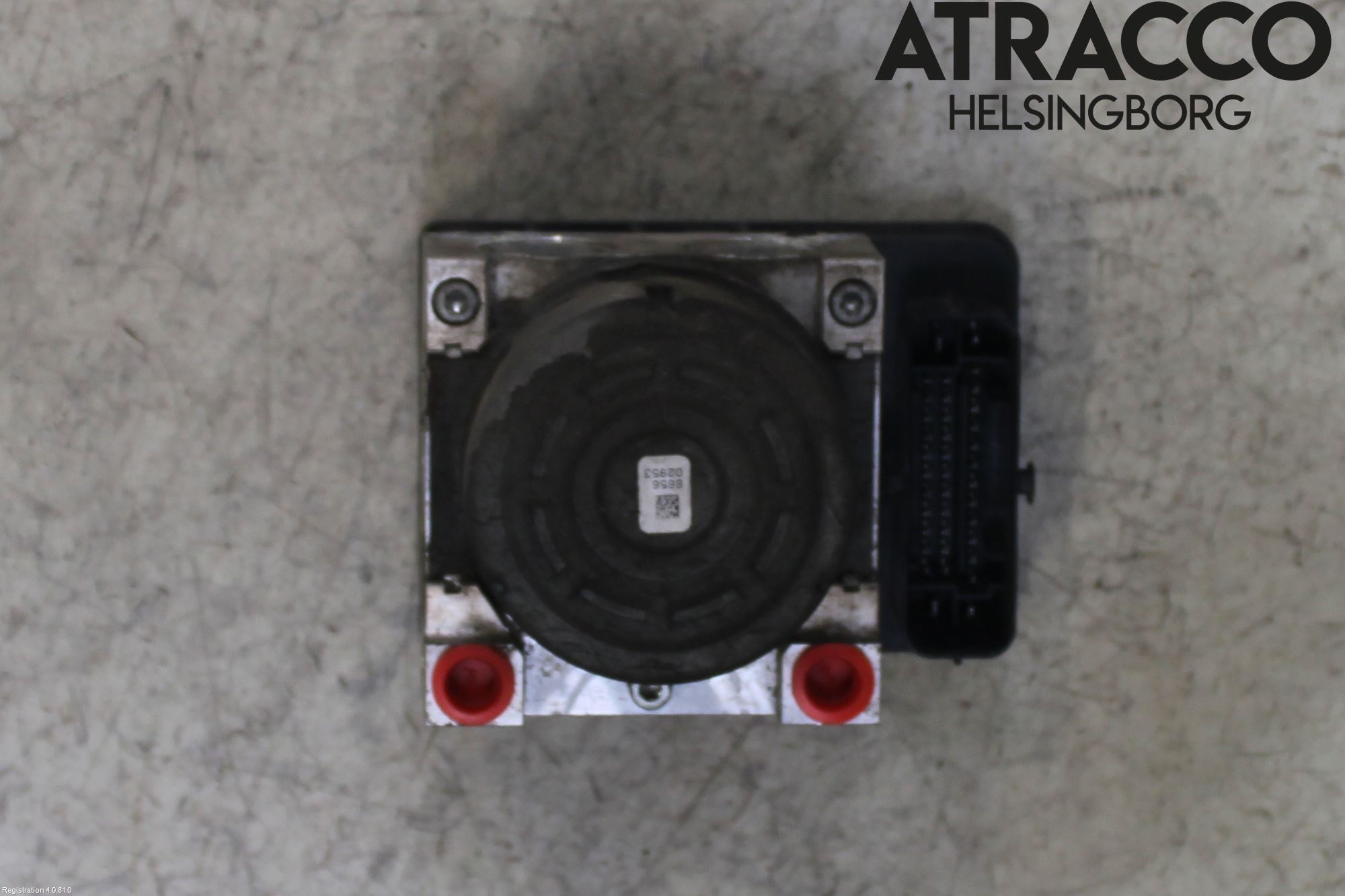 Peugeot 2008 13-20 Abs Hydraulaggregat