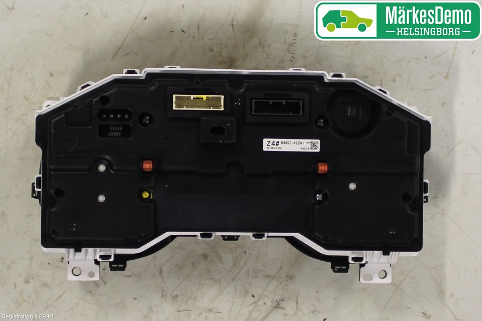 Toyota RAV4 19- Instrument Komb