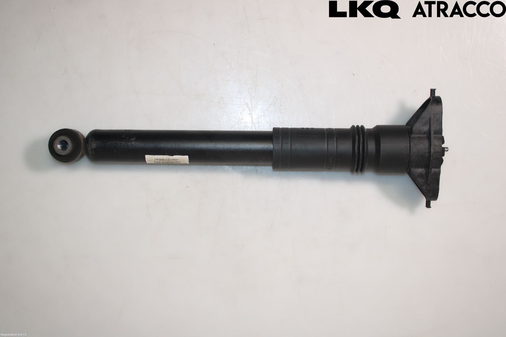 Citroen C4/E-C4 C4X/E-C4X III 21- Stötdämpare Bak