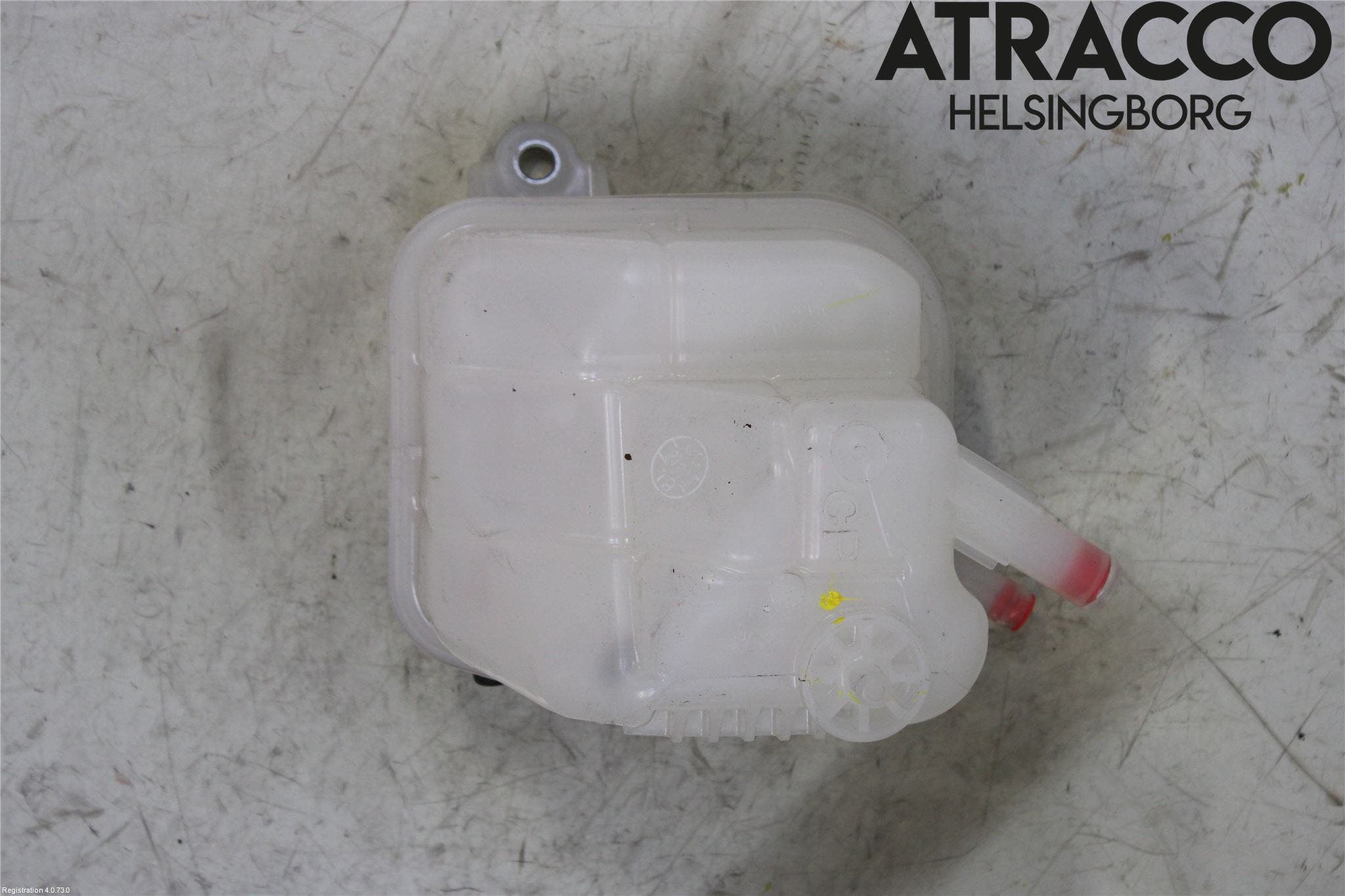 Toyota C-HR 16-23 Expansionstank