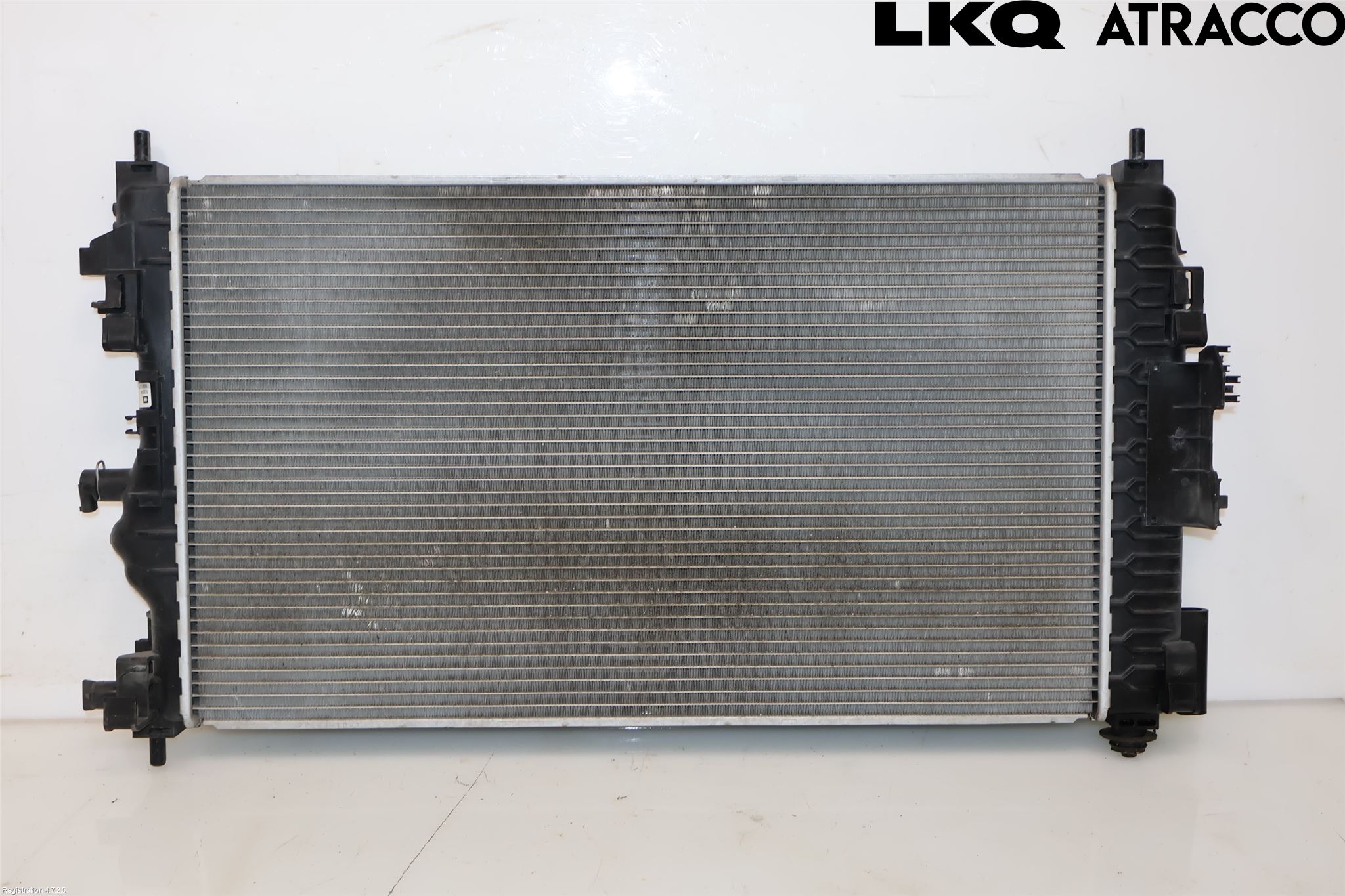 Opel ASTRA J 10-15 Kylare Aut