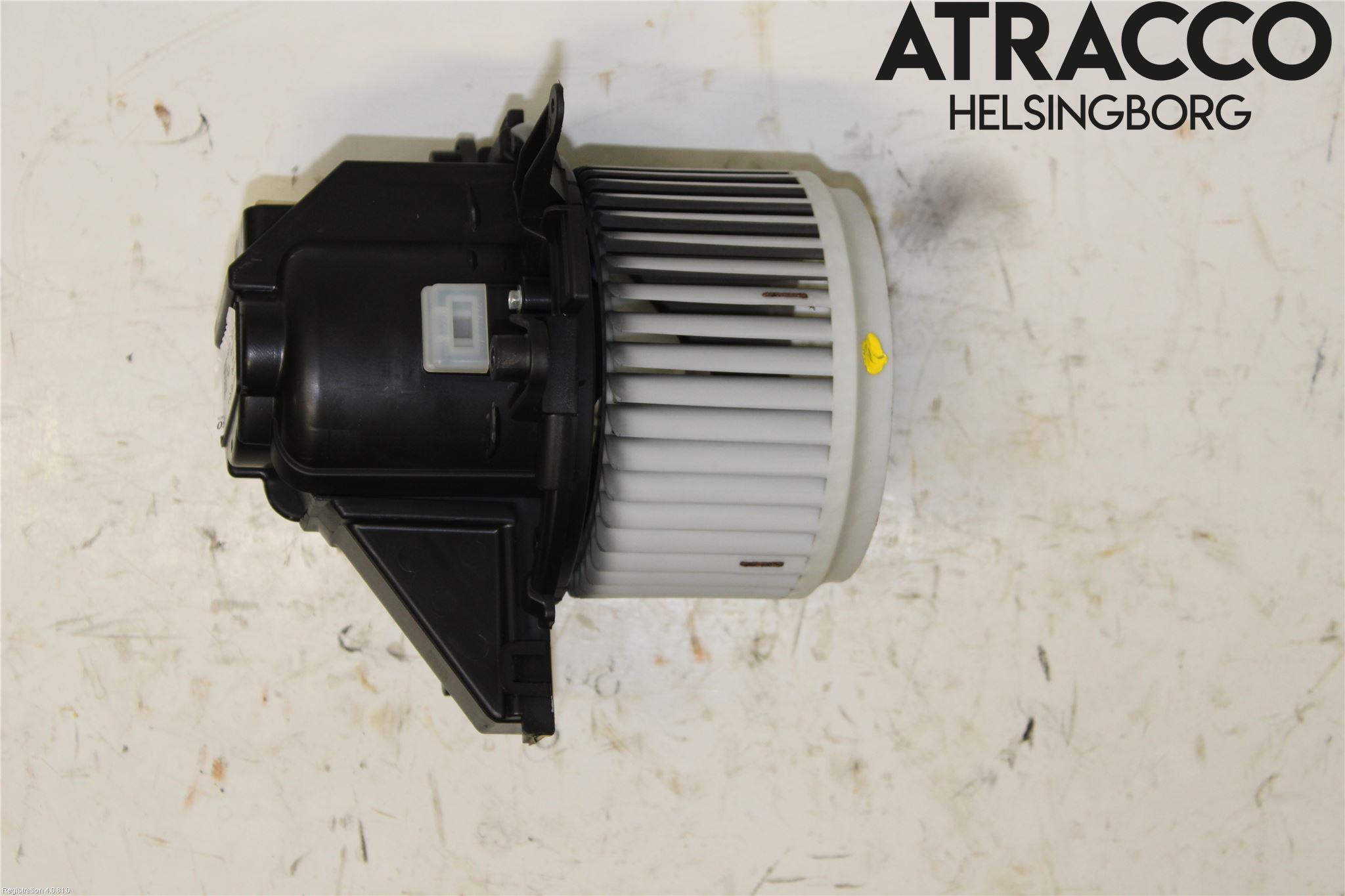 Citroen JUMPY/E-JUMPY 16- Ac Värmefläkt