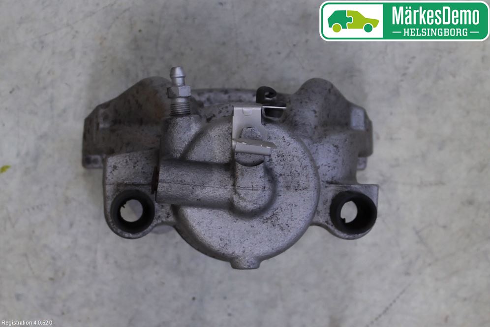 Fiat DOBLO CARGO Bromsok Fram Vänster