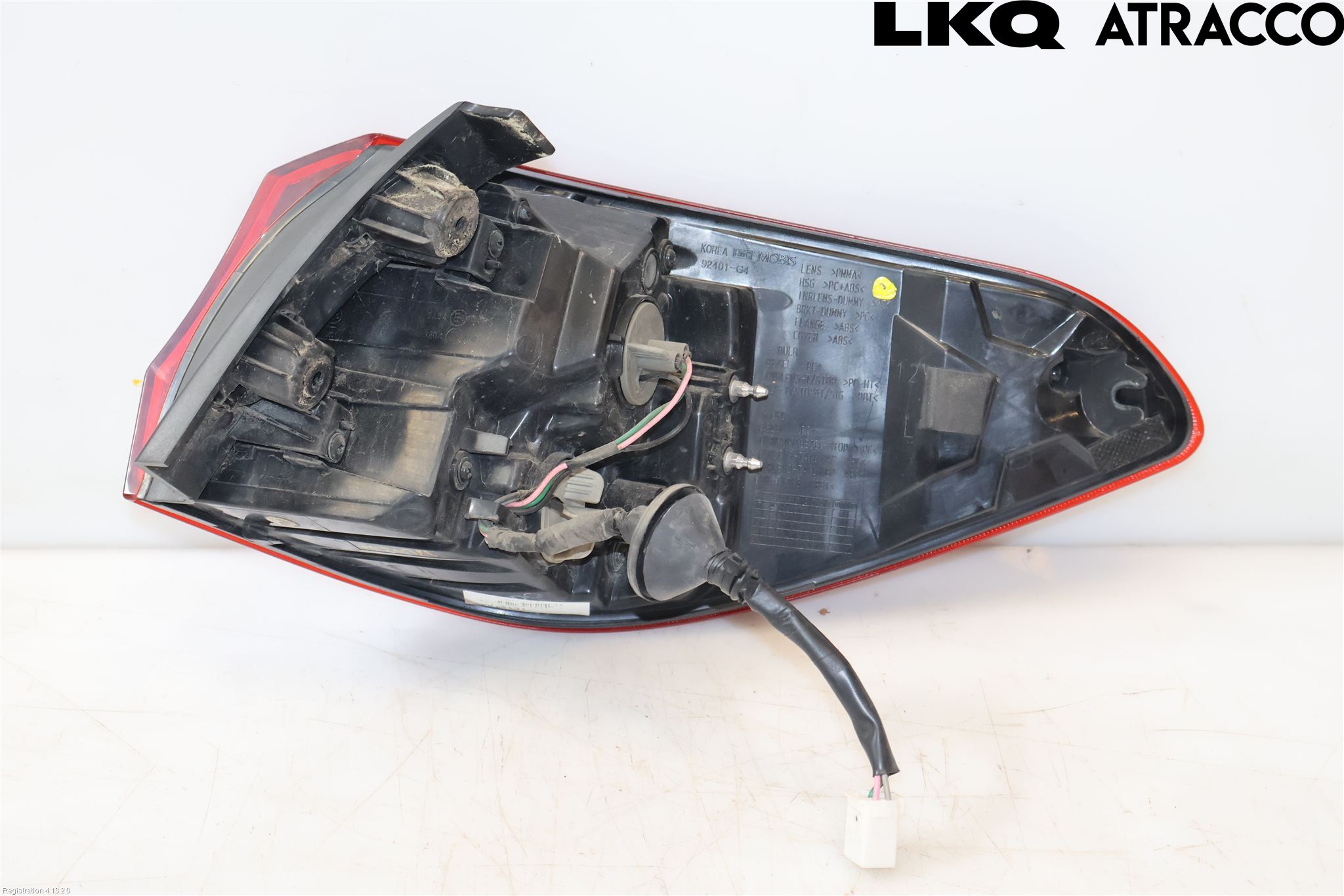 Hyundai i30 PD 17- Bakljus Vänster