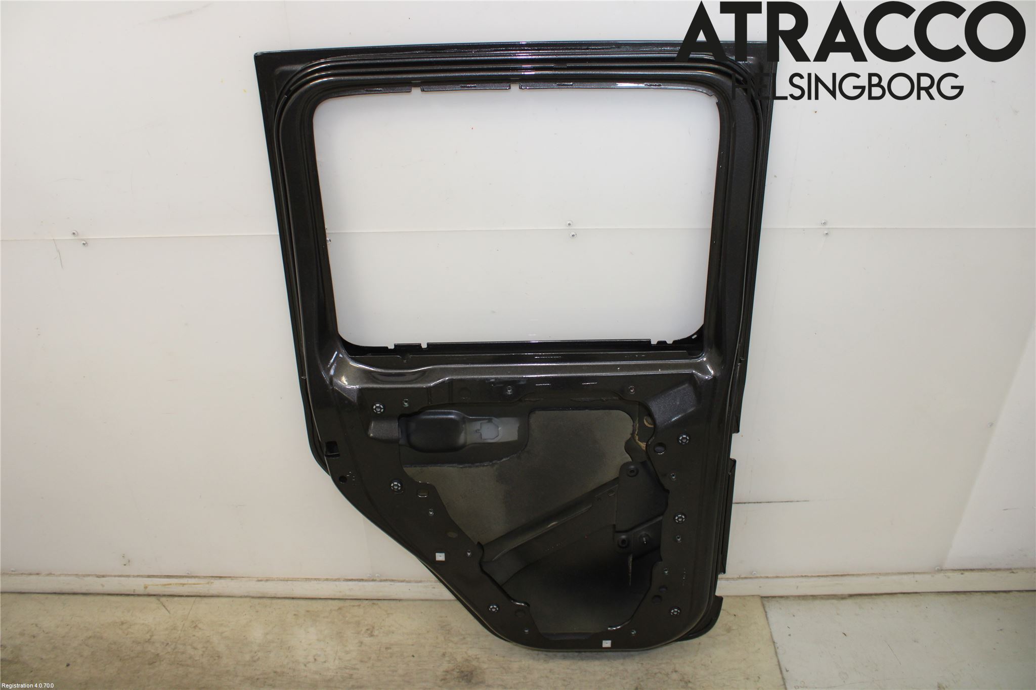 Jeep WRANGLER Dörr Bak Vänster