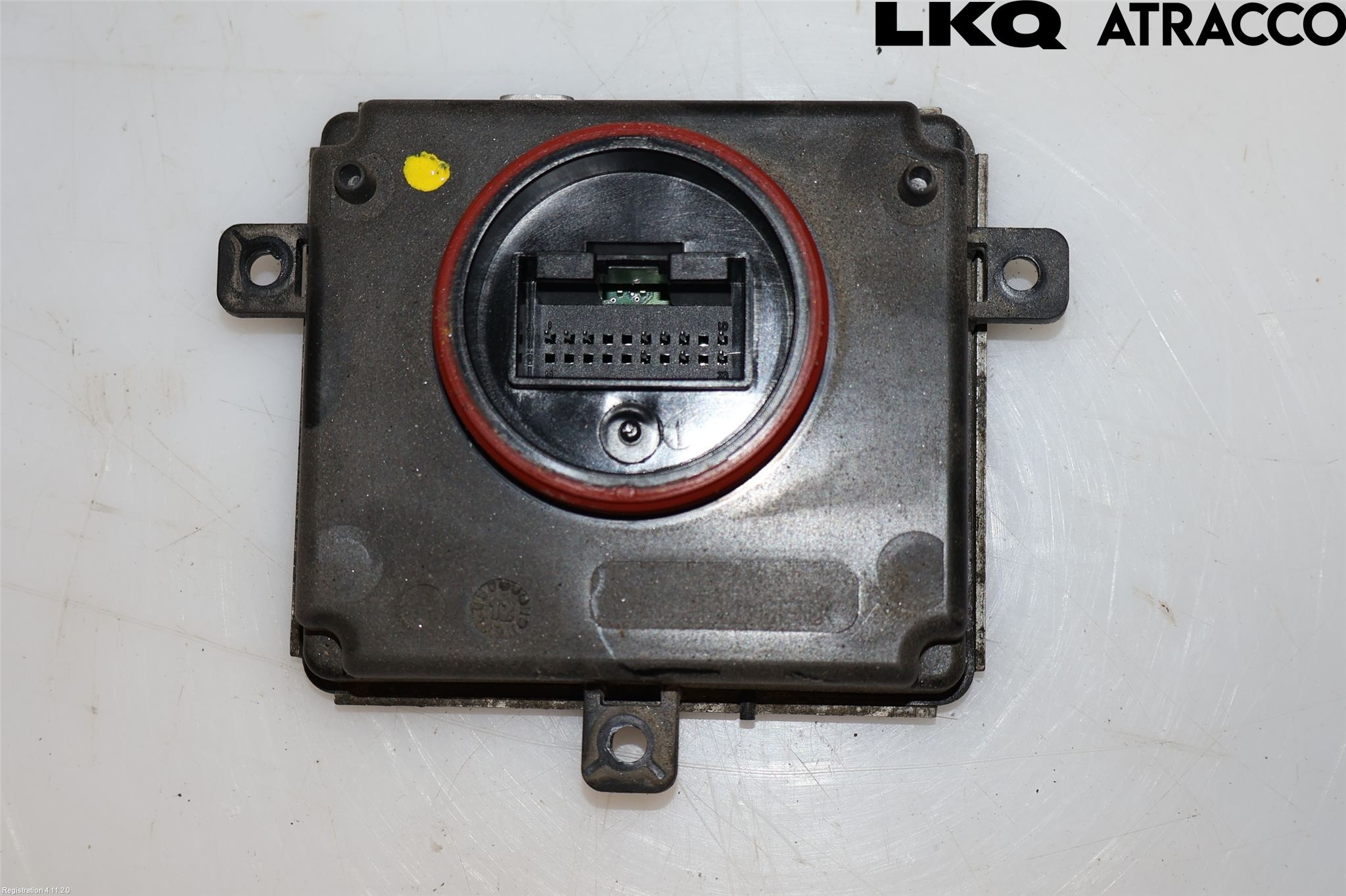 Audi A4 12-15 Styrenhet Strålkastare