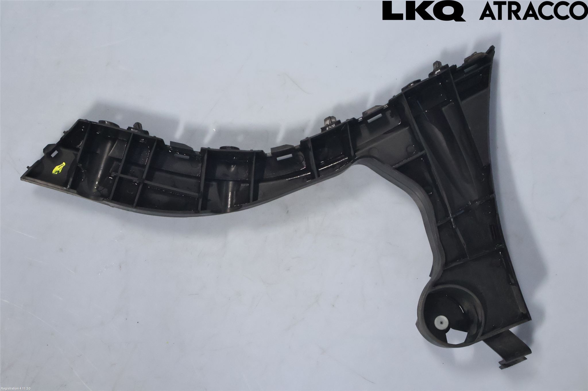 Volvo XC60 09-13 Stötfångarfäste Bak Hö