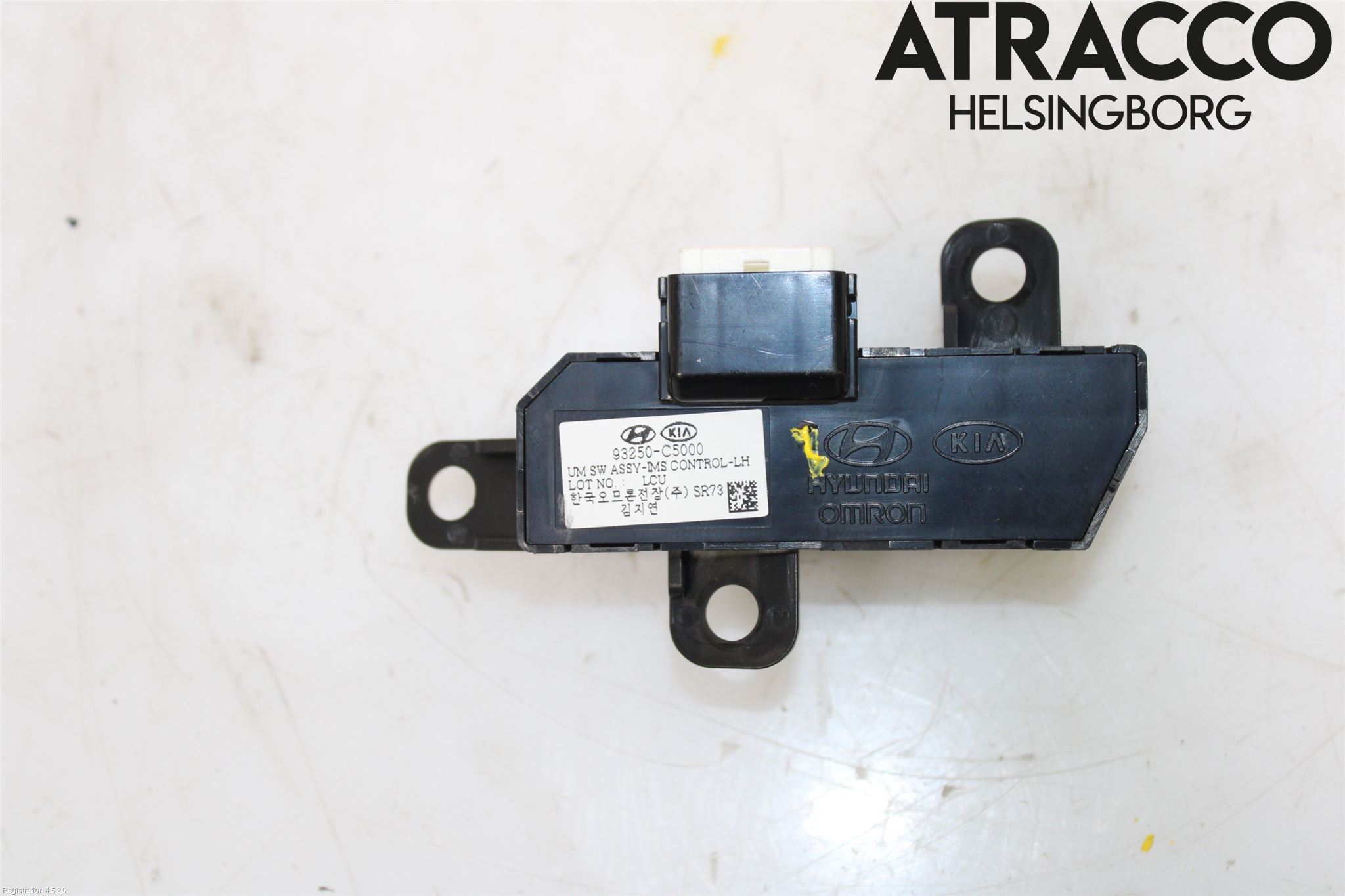 Kia SORENTO 15-20 Strömställare Stolminne