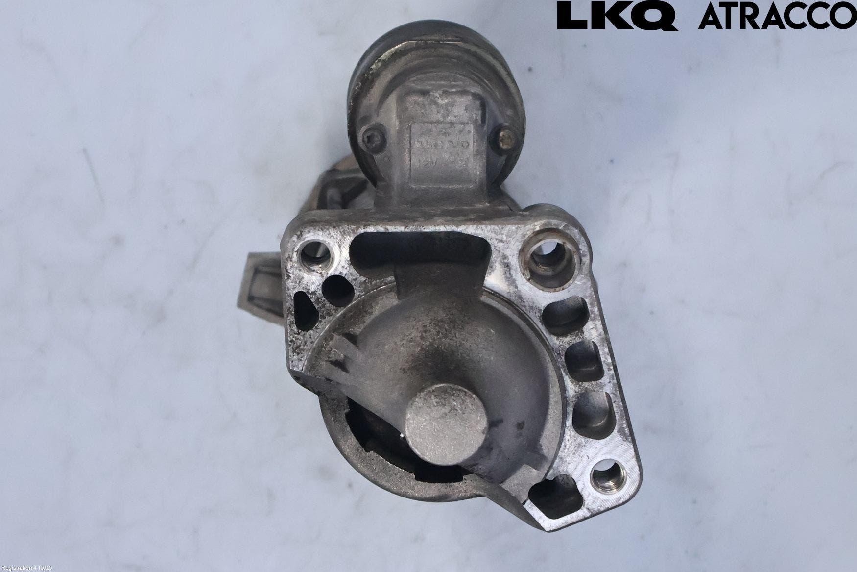 Volvo V70 14-16 Startmotor Diesel