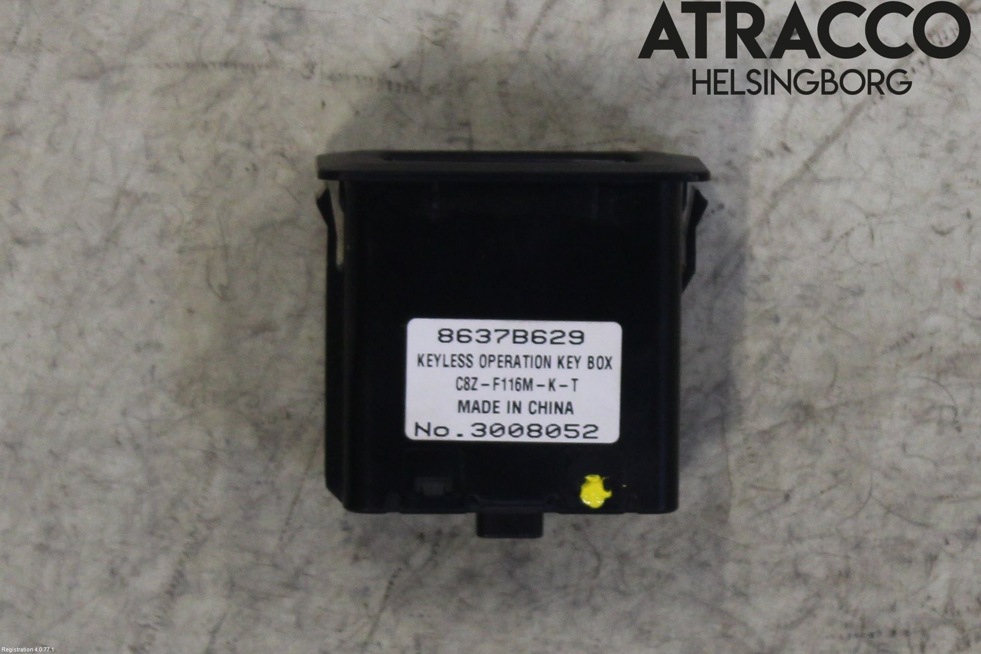 Mitsubishi L200 16-23 Tändlås