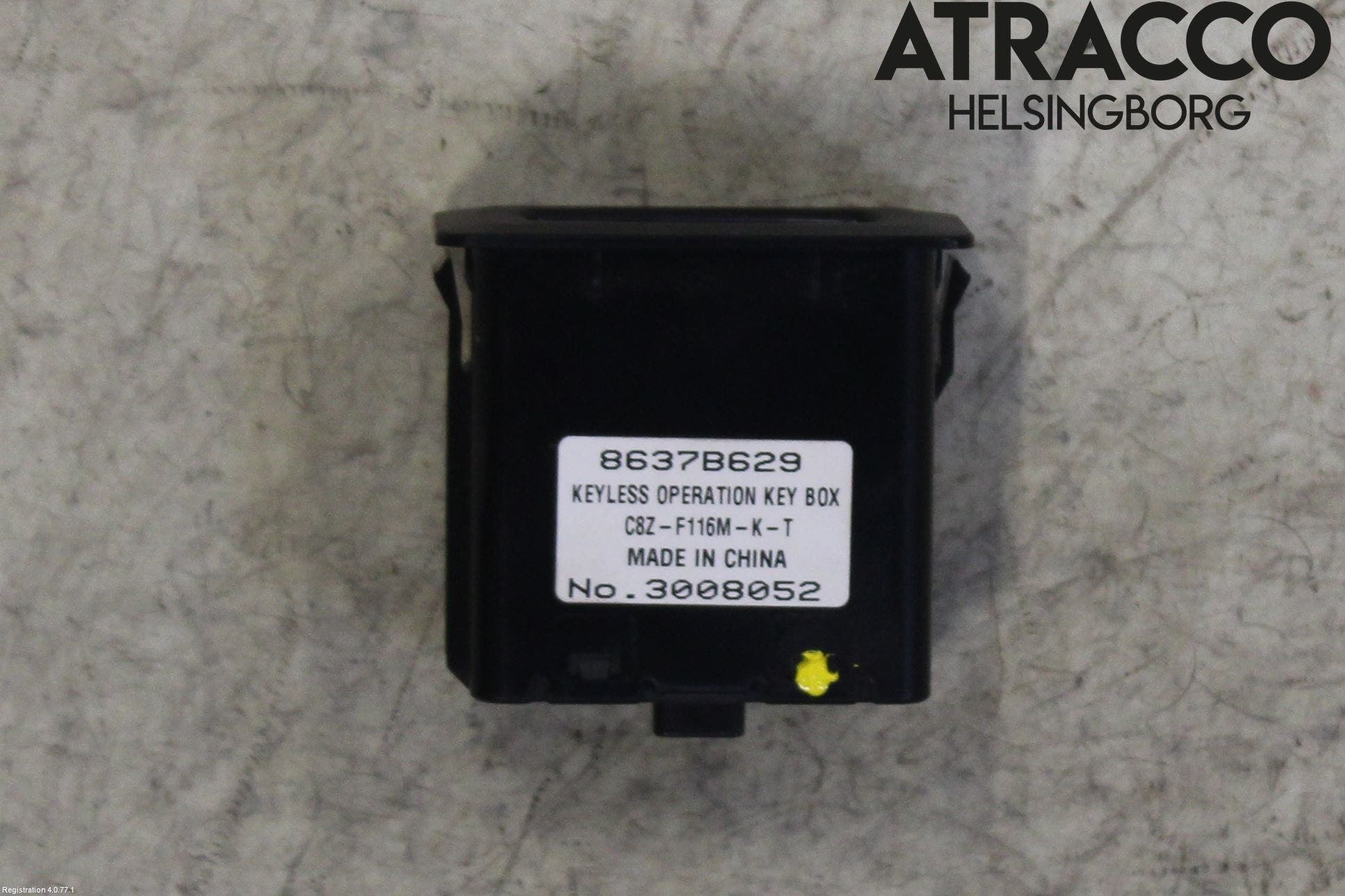 Mitsubishi L200 16-23 Tändlås