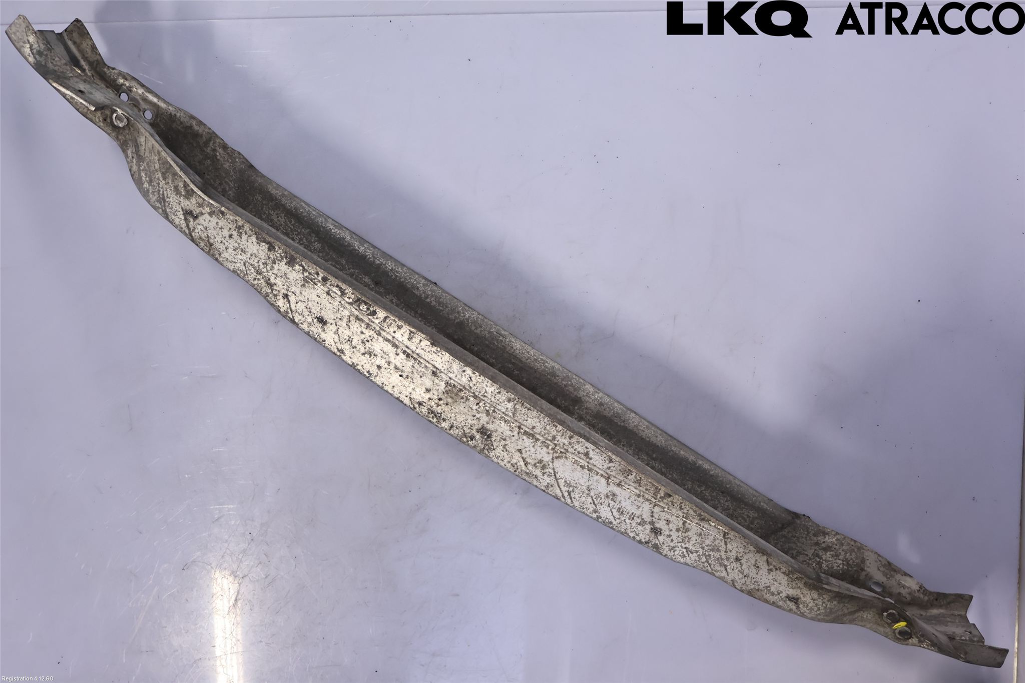 Audi A6/S6     05-11 Stötfångarbalk Fram