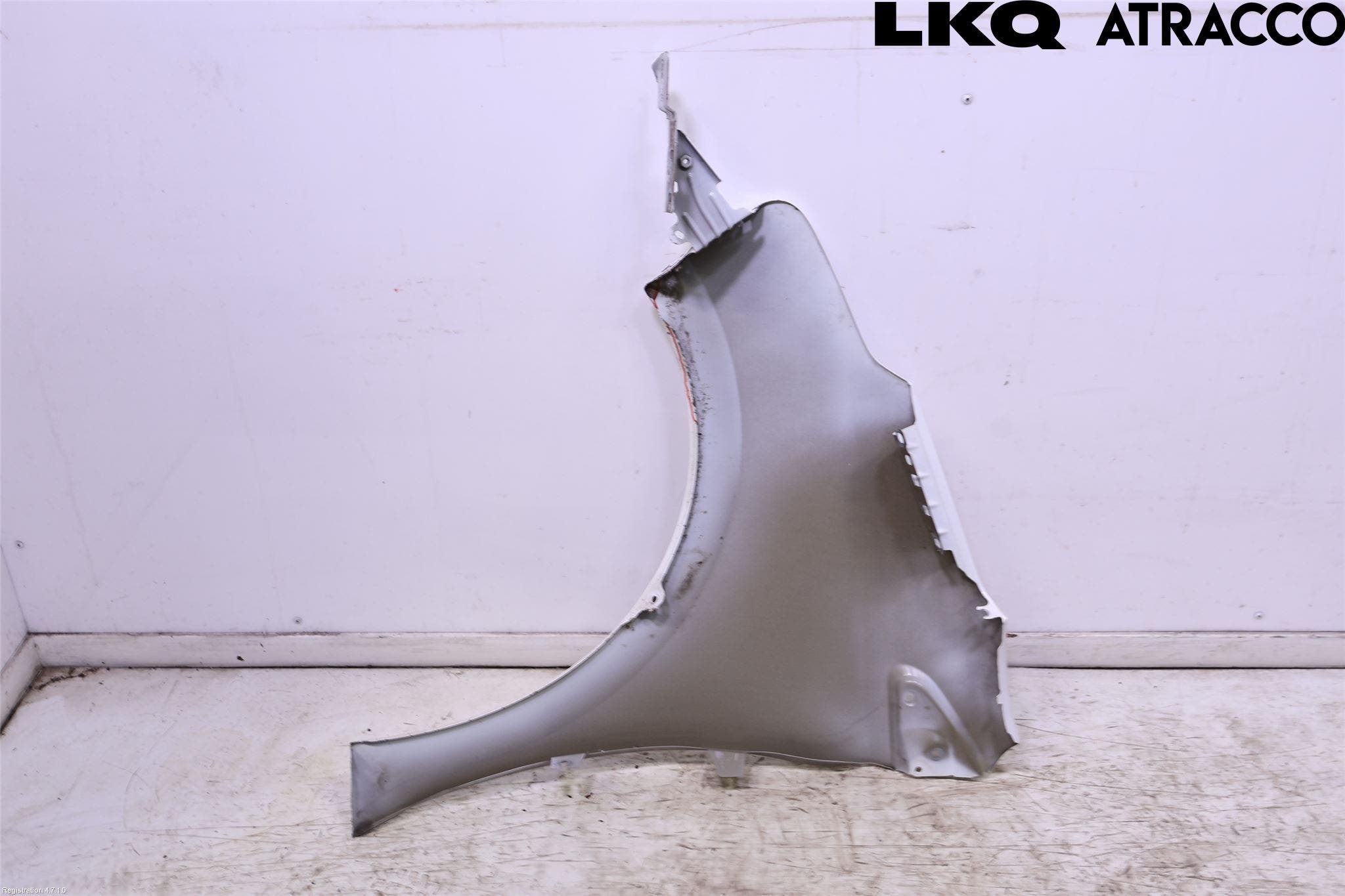 Peugeot 208 12-15 Skärm Fram Höger