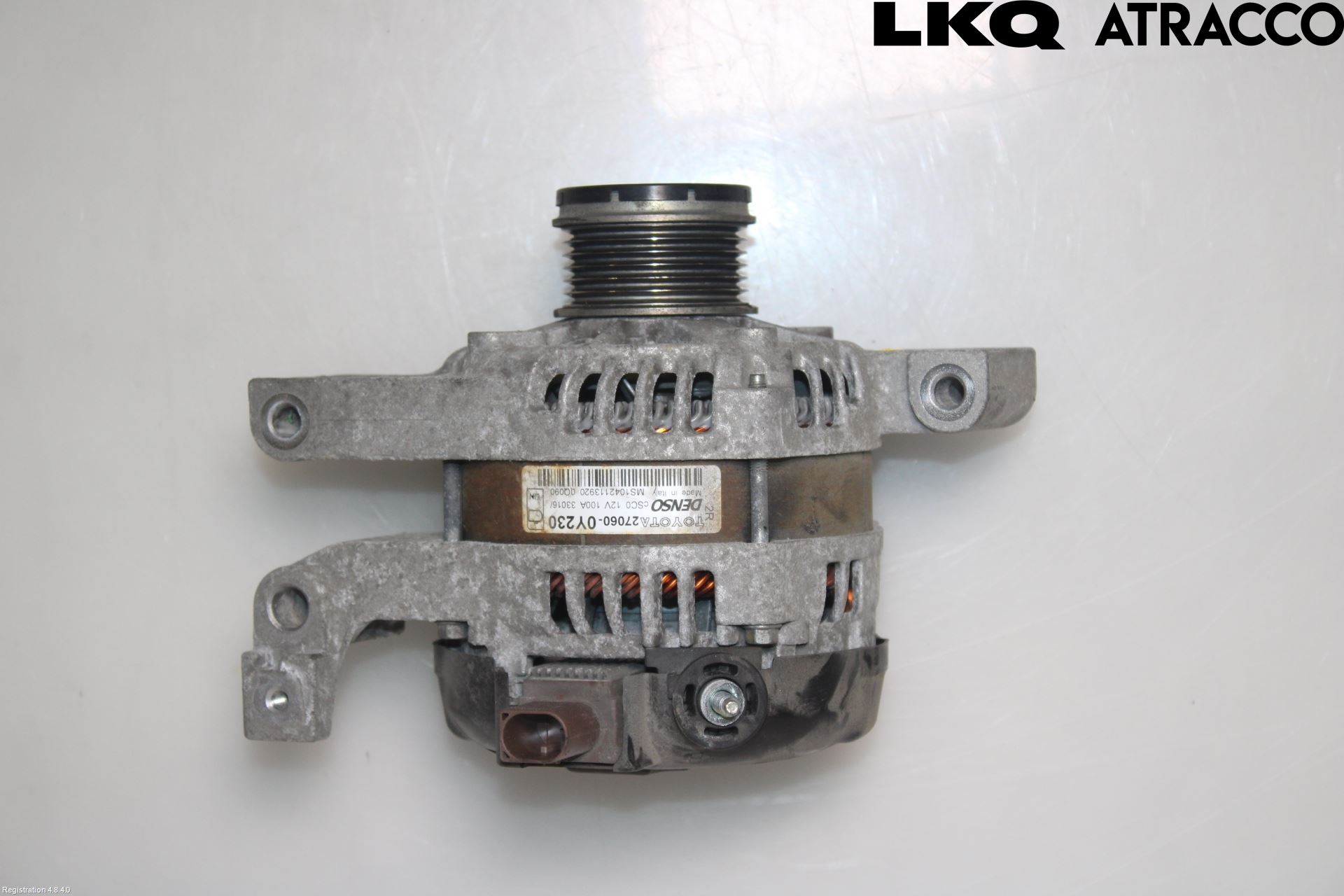 Toyota AURIS 13-19 Generator