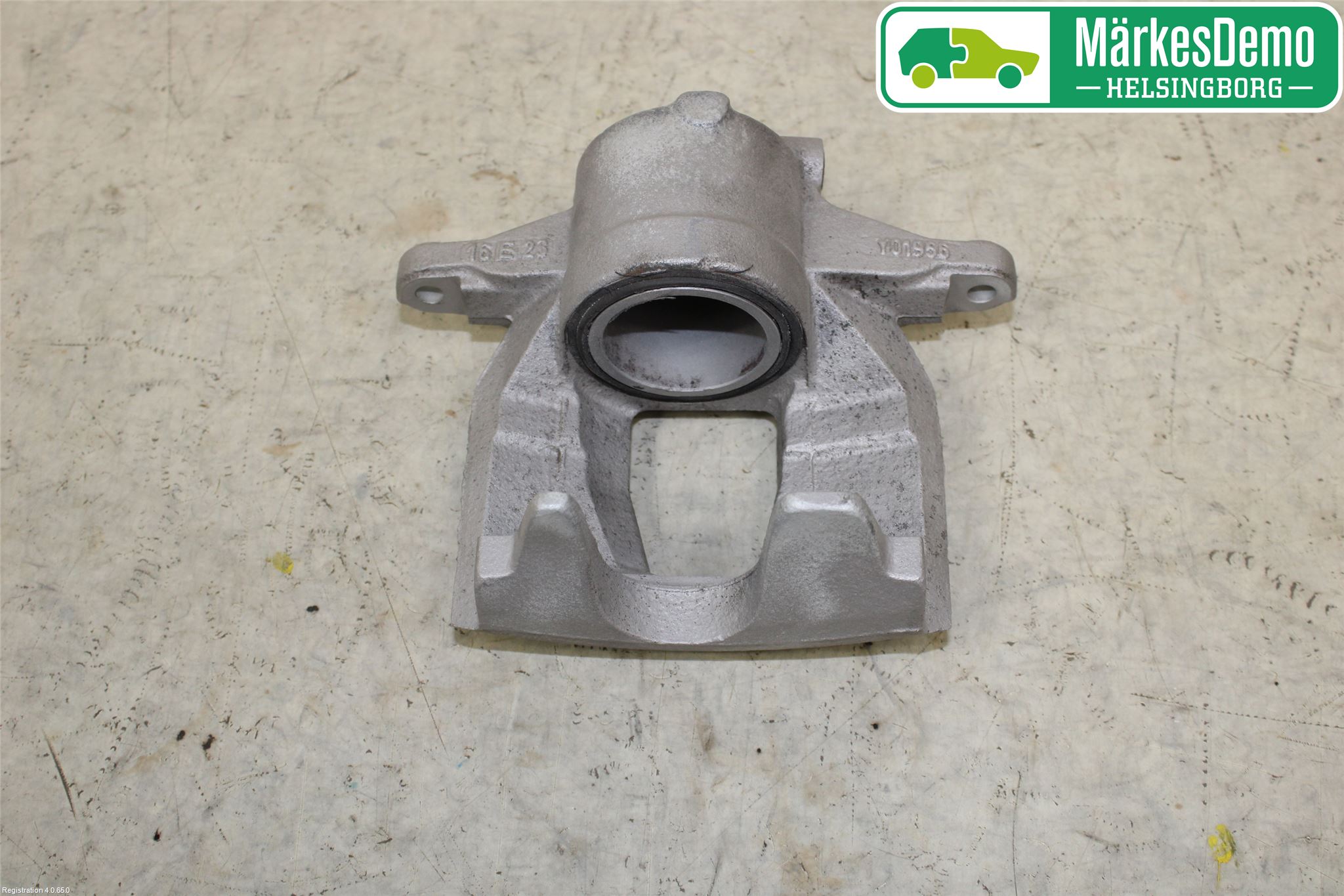 Fiat DOBLO CARGO Bromsok Fram Höger