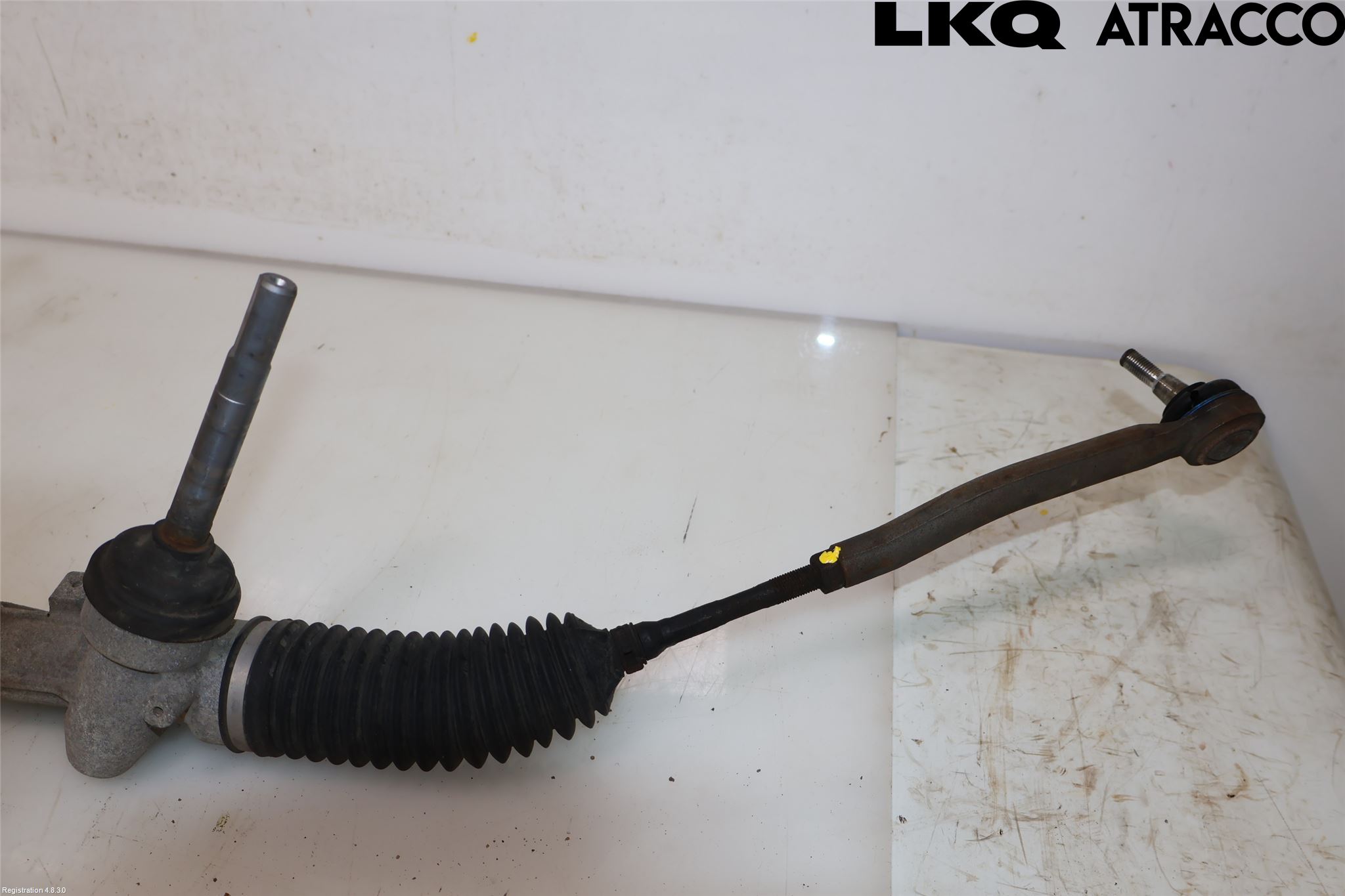 Nissan JUKE 10-14 Styrväxel-Snäcka