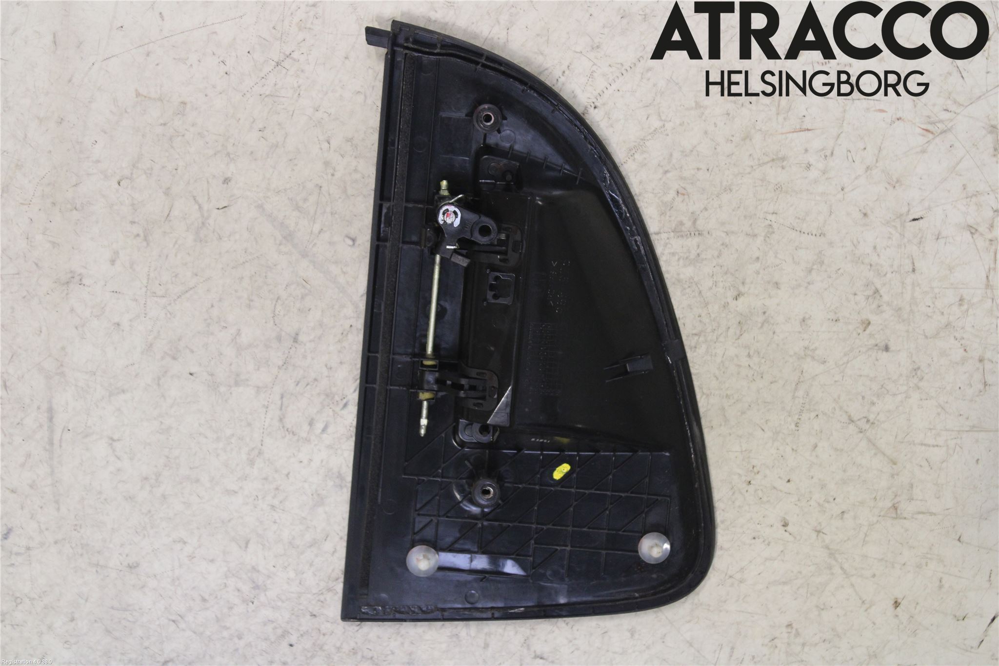 Chevrolet AVEO Dörrhandtag Yttre Vä