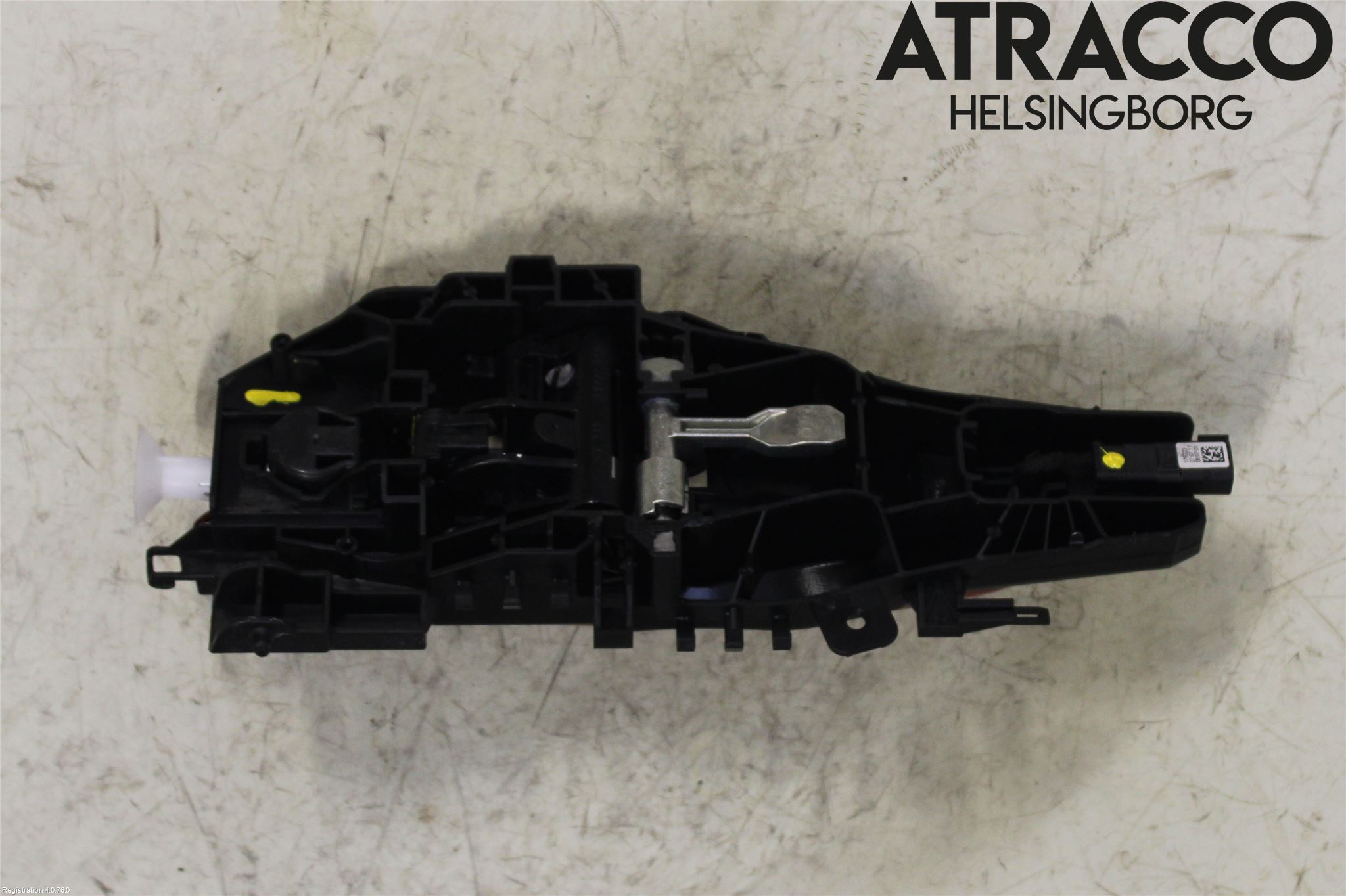 Alfa STELVIO 17- Dörrhandtag Yttre Vä