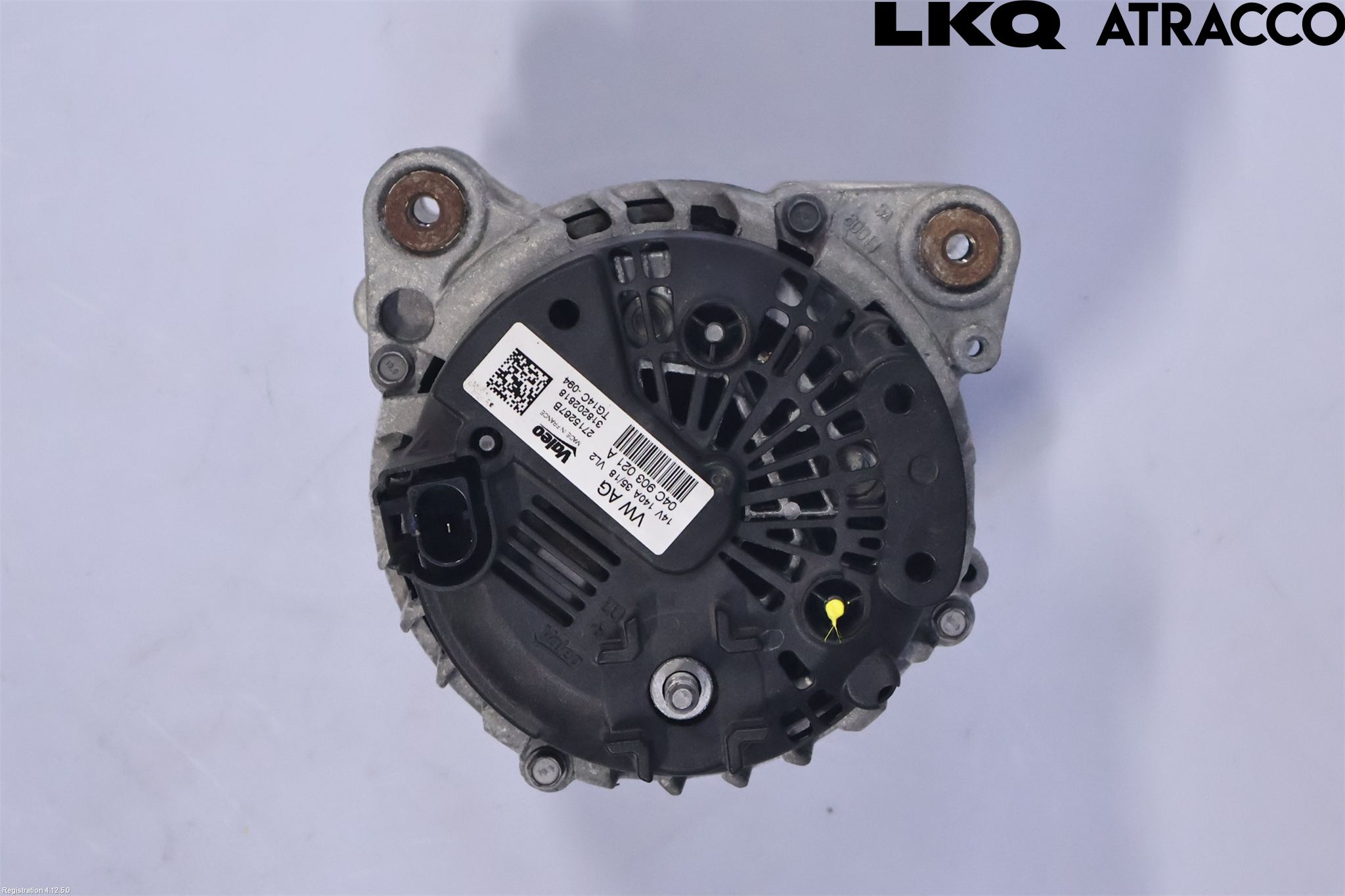 Volkswagen VW GOLF SPORTSVAN 15-20 Generator