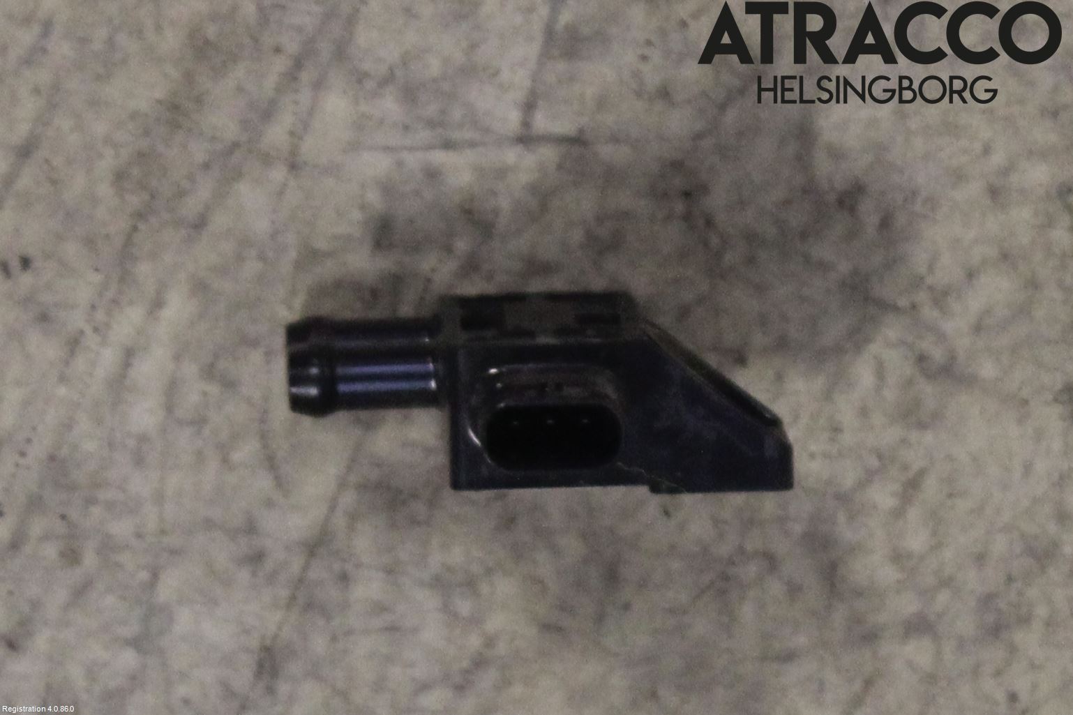 BMW 3 F30/F31/F80 12-19 Givare Temp-Tryck Avgas