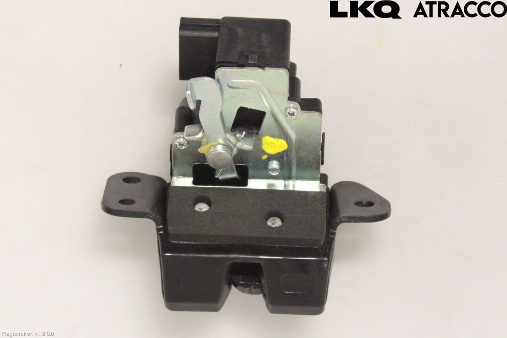 Kia SOUL 09- Låskista Baklucka