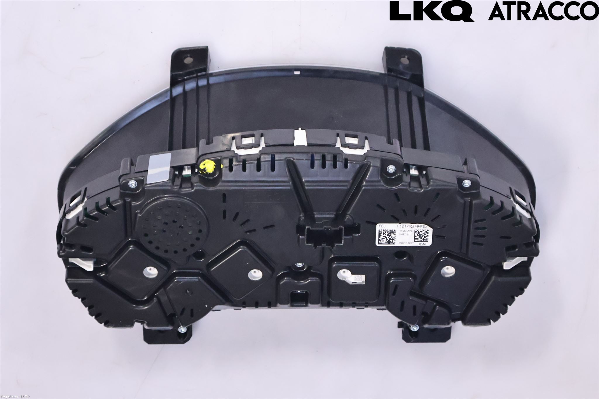 Ford FIESTA (VII) 18-23 Instrument Komb
