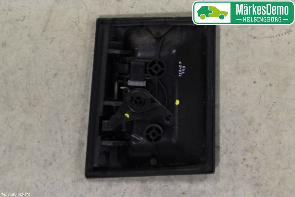 Skoda ROOMSTER Dörrhandtag Yttre Hö