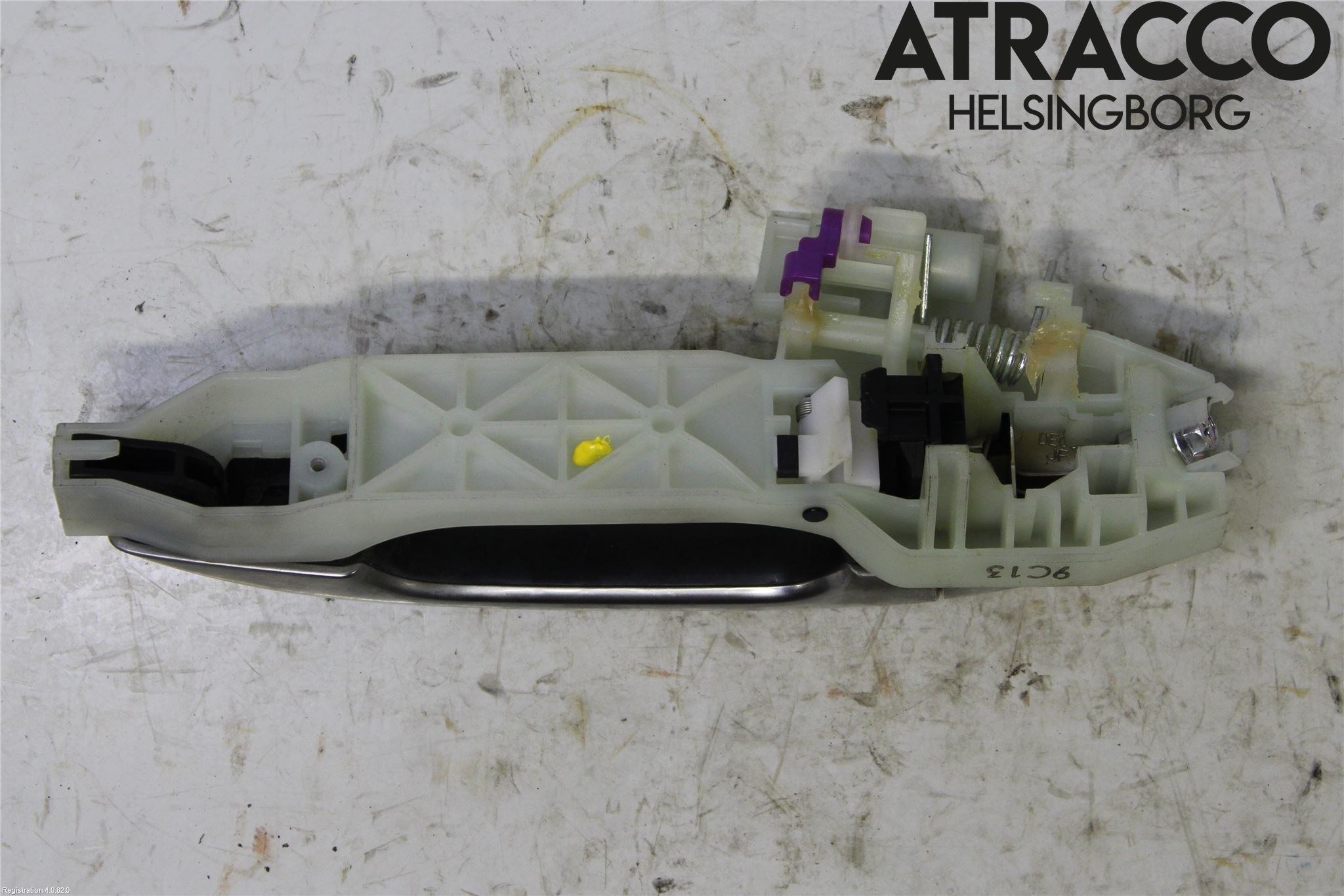 Kia OPTIMA 16-20 Dörrhandtag Yttre Hö