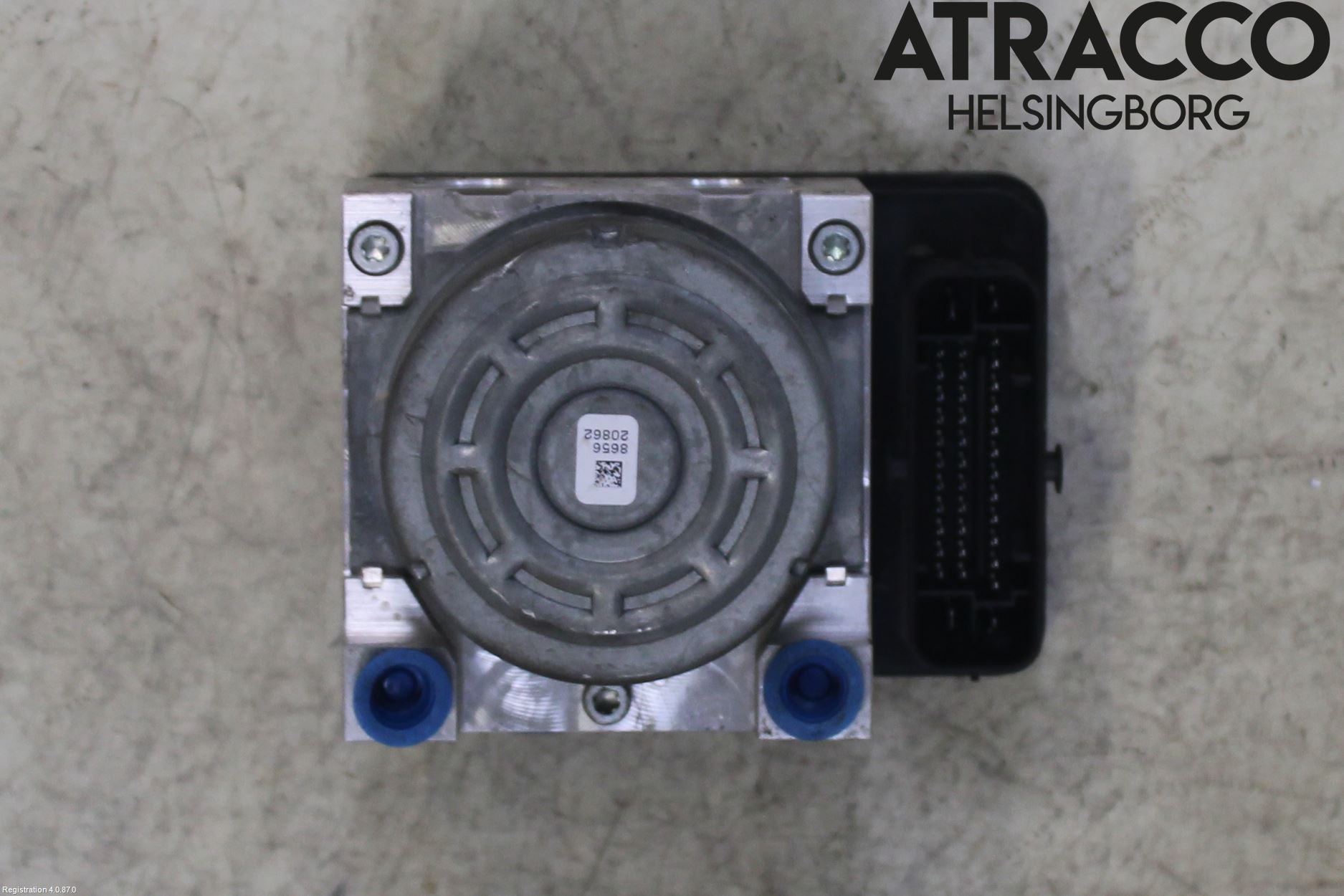 Renault TALISMAN 16-20 Abs Hydraulaggregat