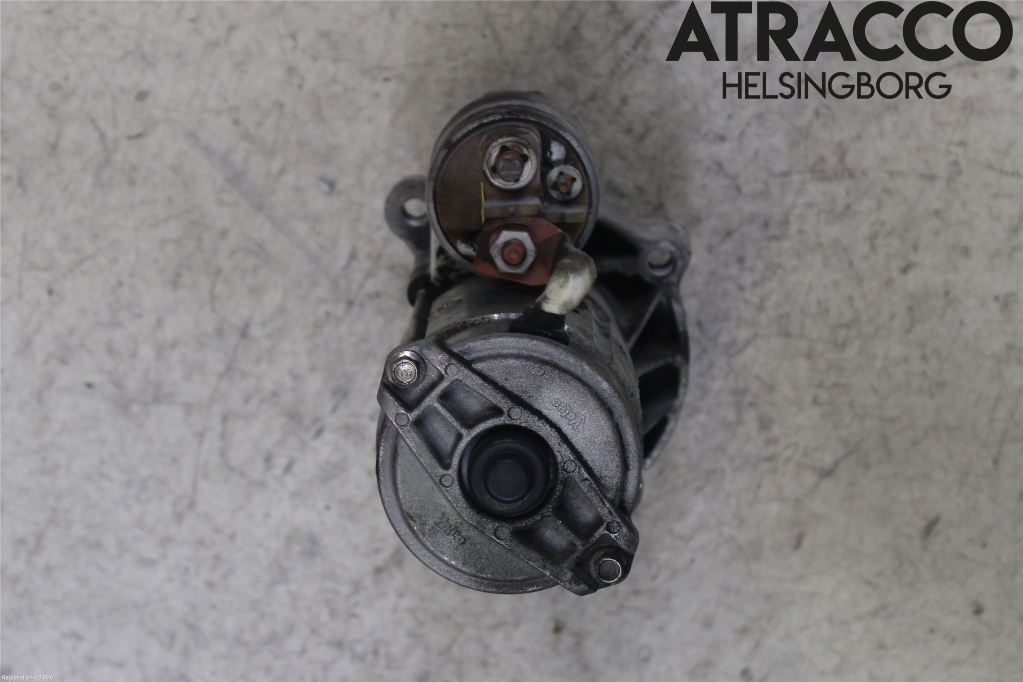 Fiat SCUDO 07-16 Startmotor Diesel