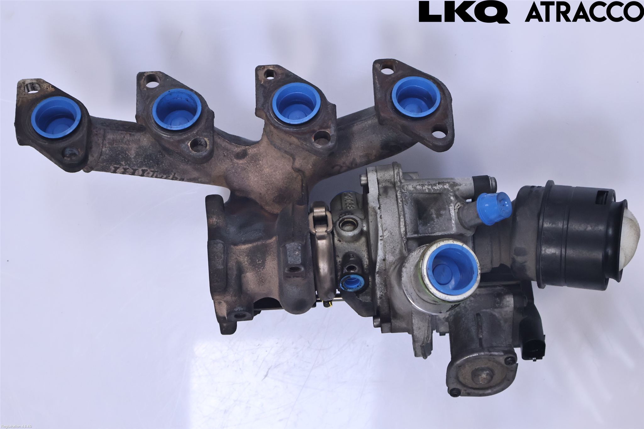 Audi A3/S3 05-13 Turboaggregat