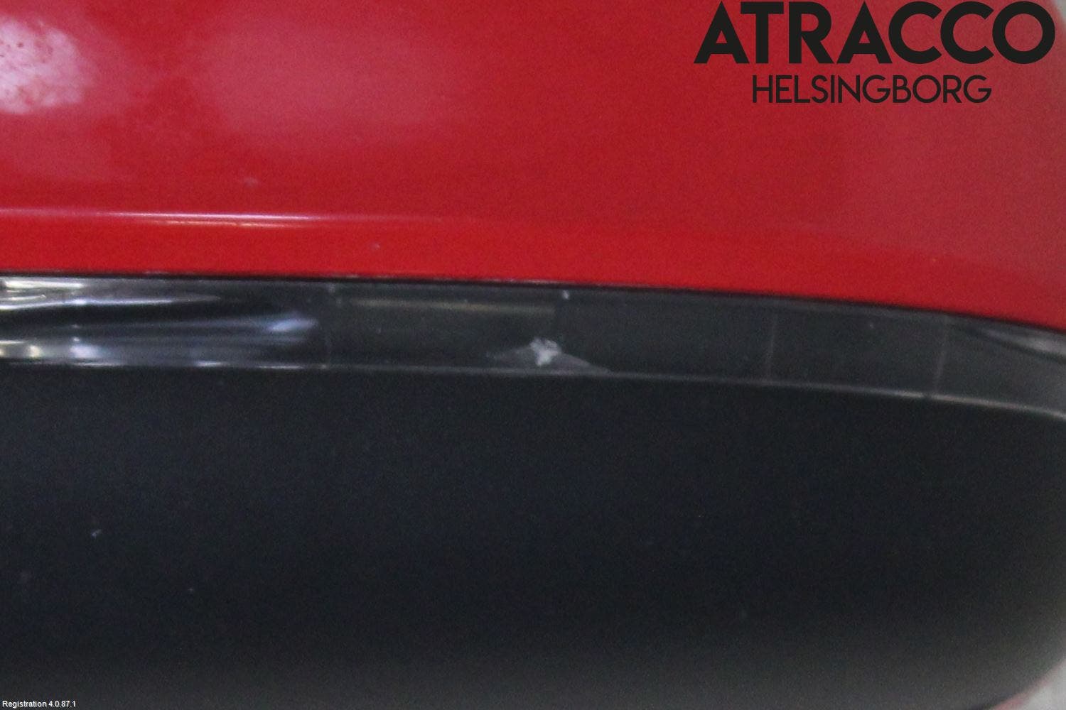 Audi A5 07-16 Spegel Yttre El Vä