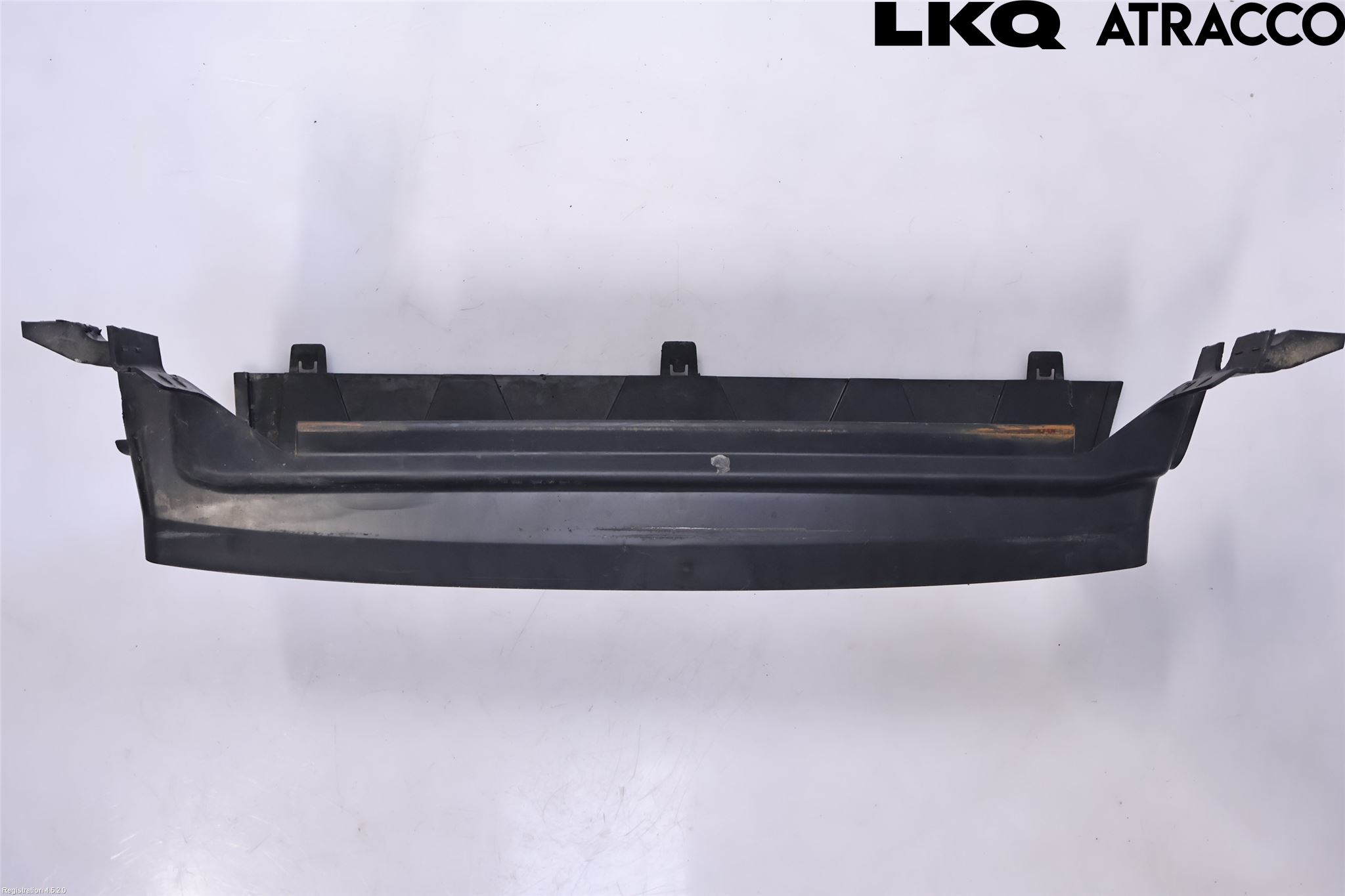 Volvo V50 08-12 Deflektor Plåt-Plast Kylning