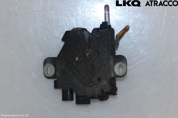 Ford S-MAX 06-15 Huvlås