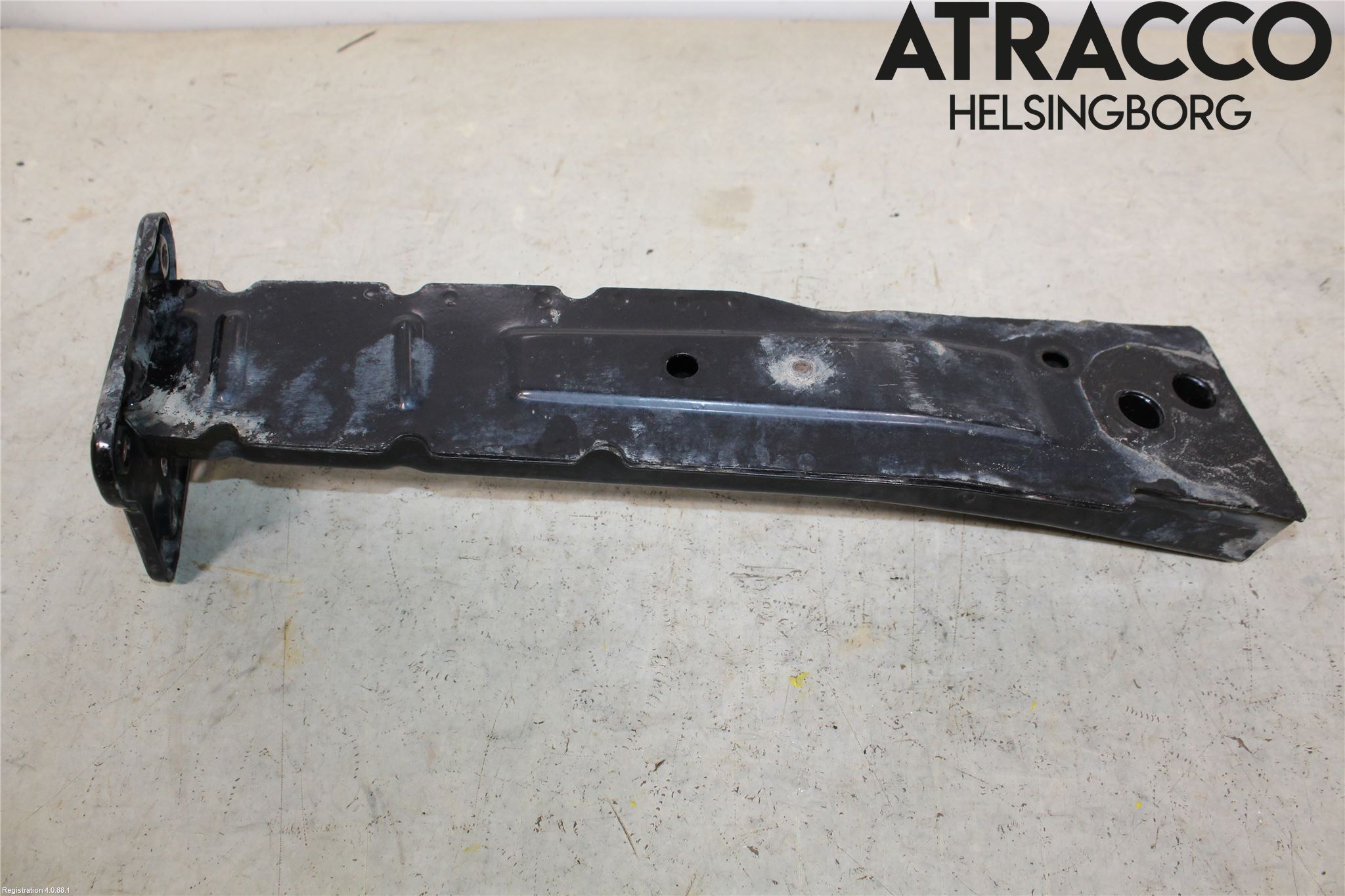 Fiat DOBLO CARGO Front Övrigt