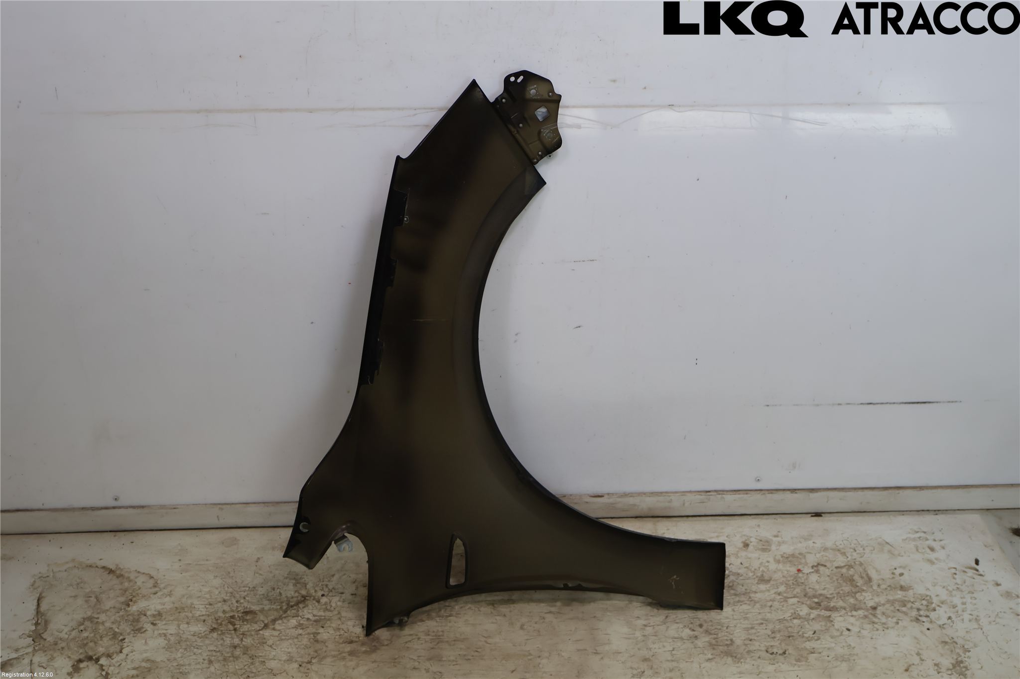 Opel ASTRA J 10-15 Skärm Fram Vänster