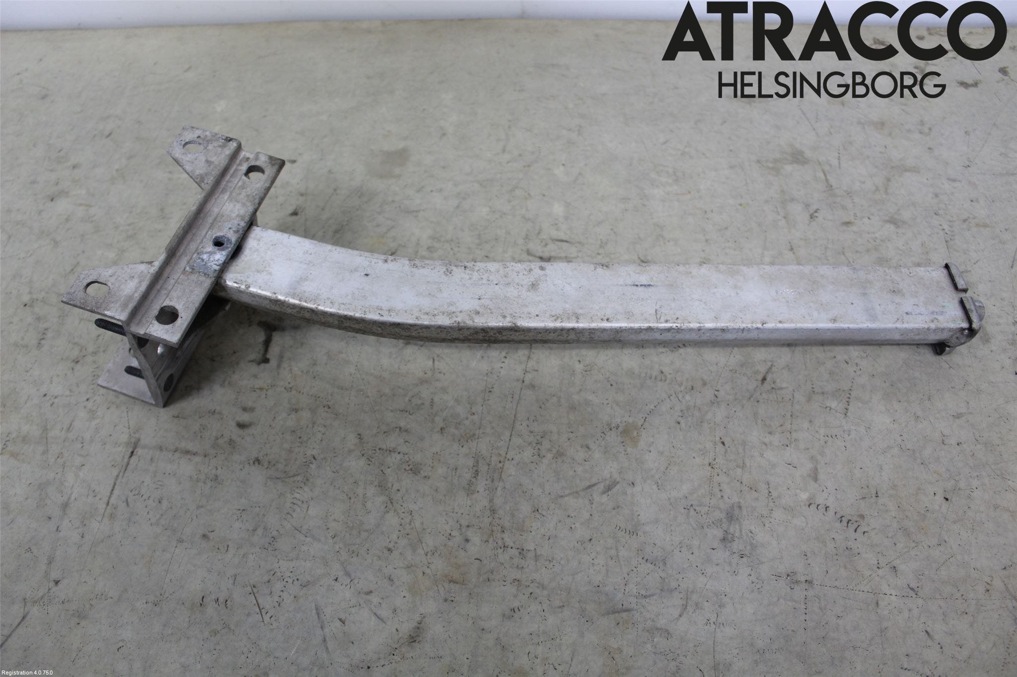 Citroen C4 GRAND PICASSO 14-18 Framvagnsbalk